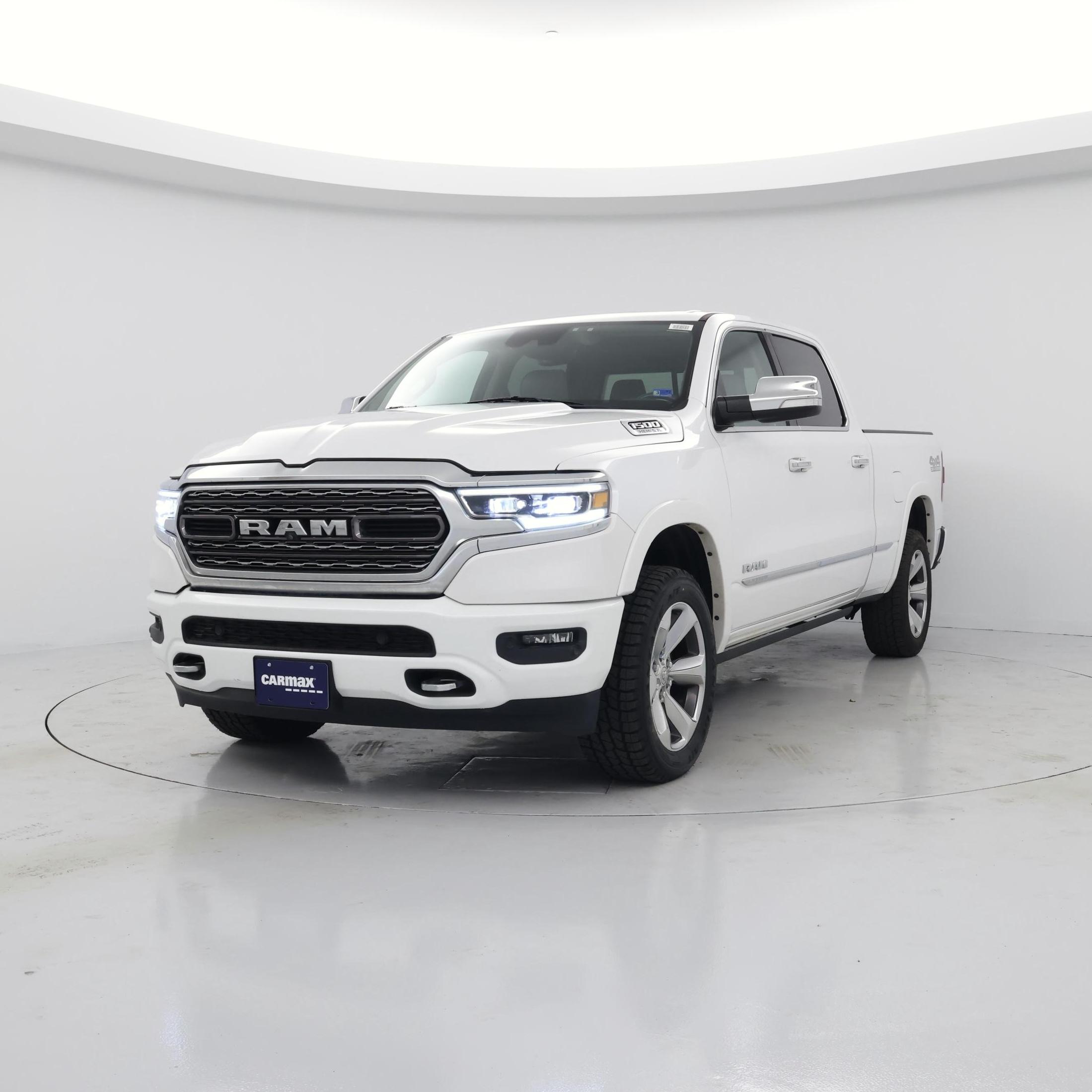 Thumbnail: 2019 RAM 1500 - 4