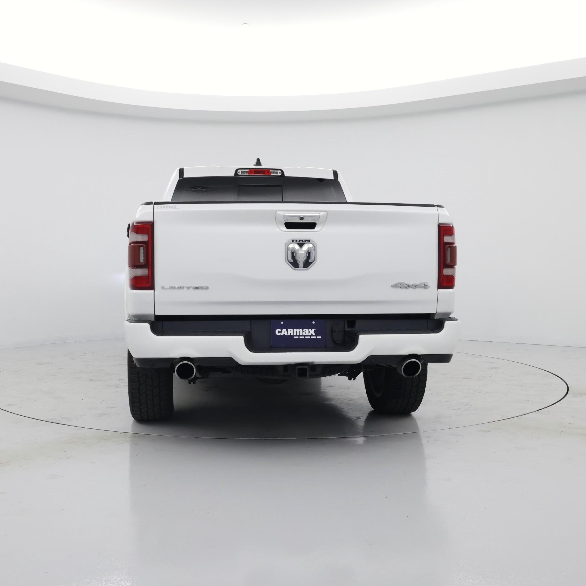 Thumbnail: 2019 RAM 1500 - 6