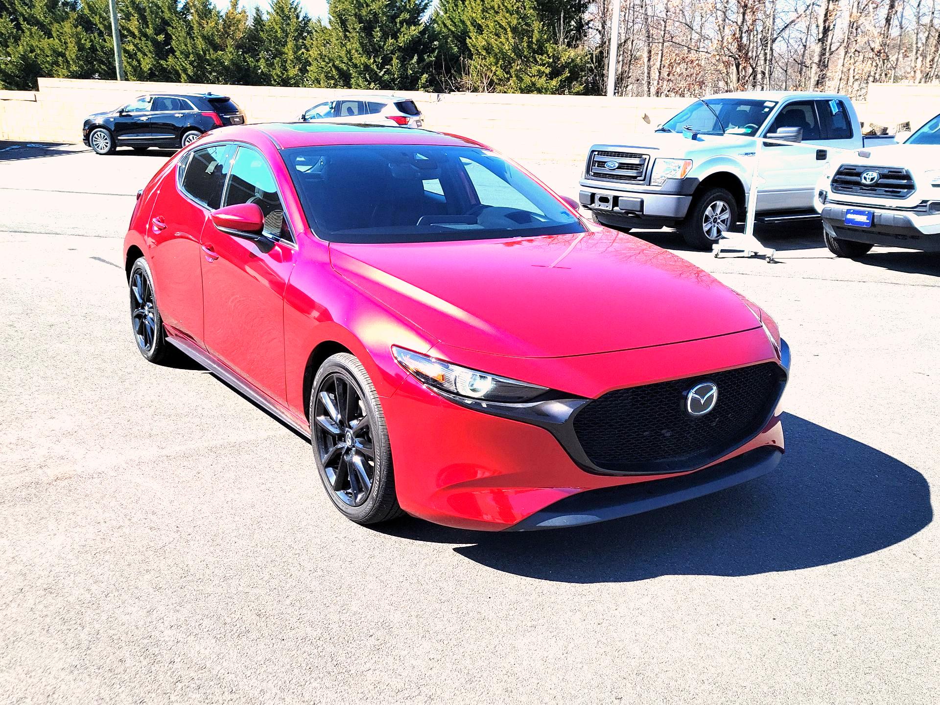 Thumbnail: 2021 Mazda Mazda3 - 1