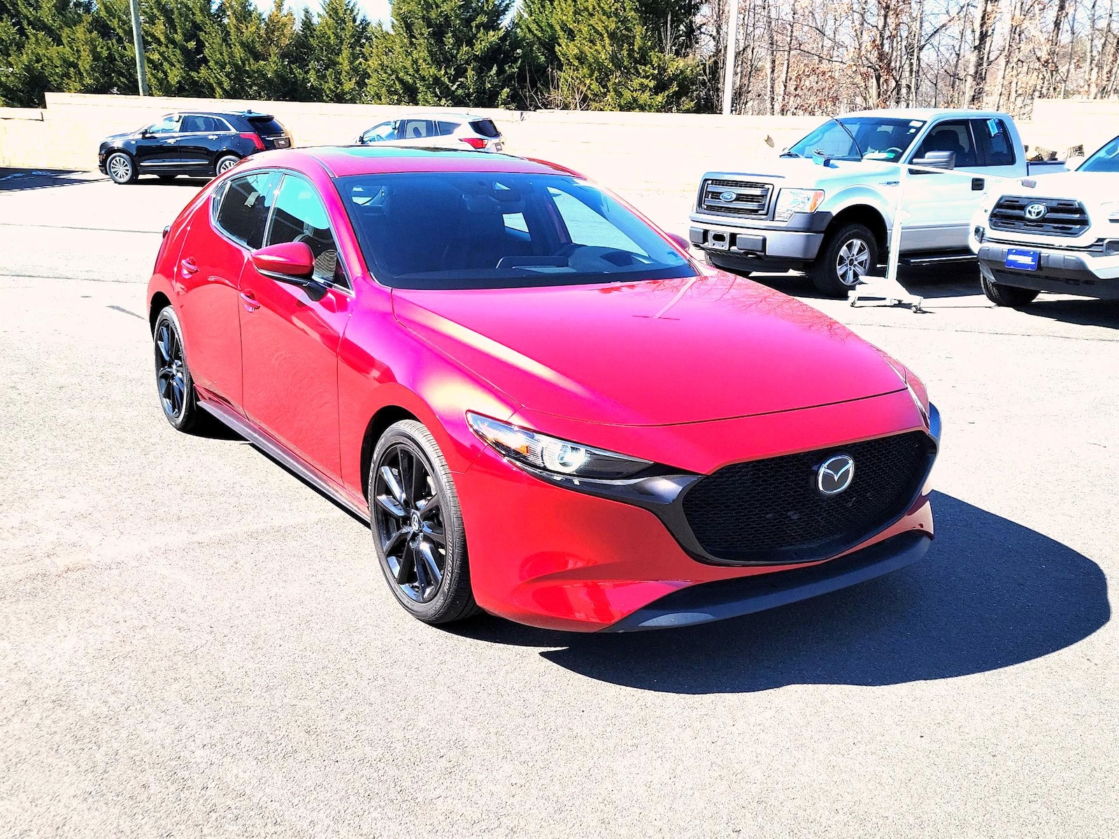 2021 Mazda Mazda3 Premium