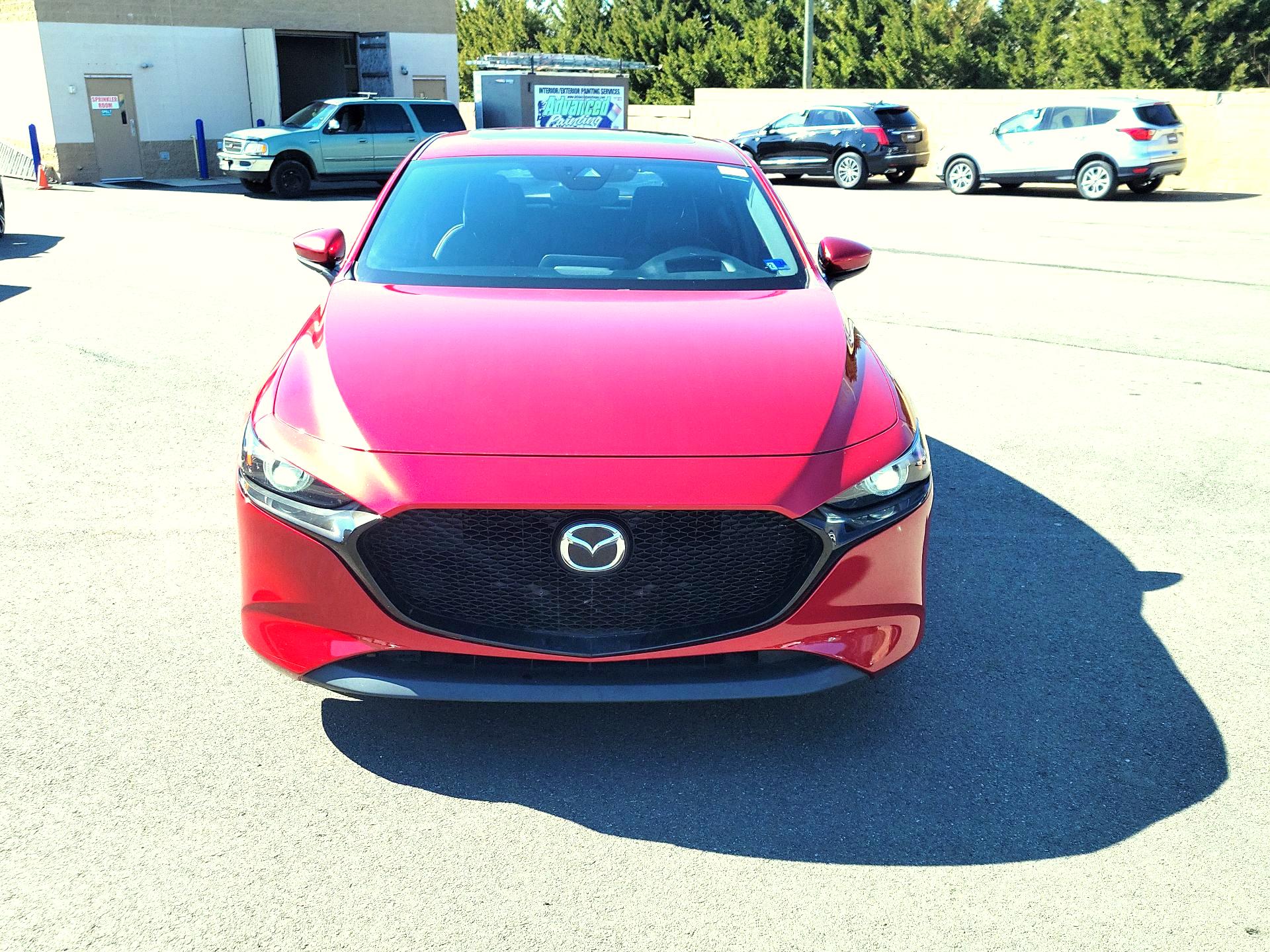 Thumbnail: 2021 Mazda Mazda3 - 2