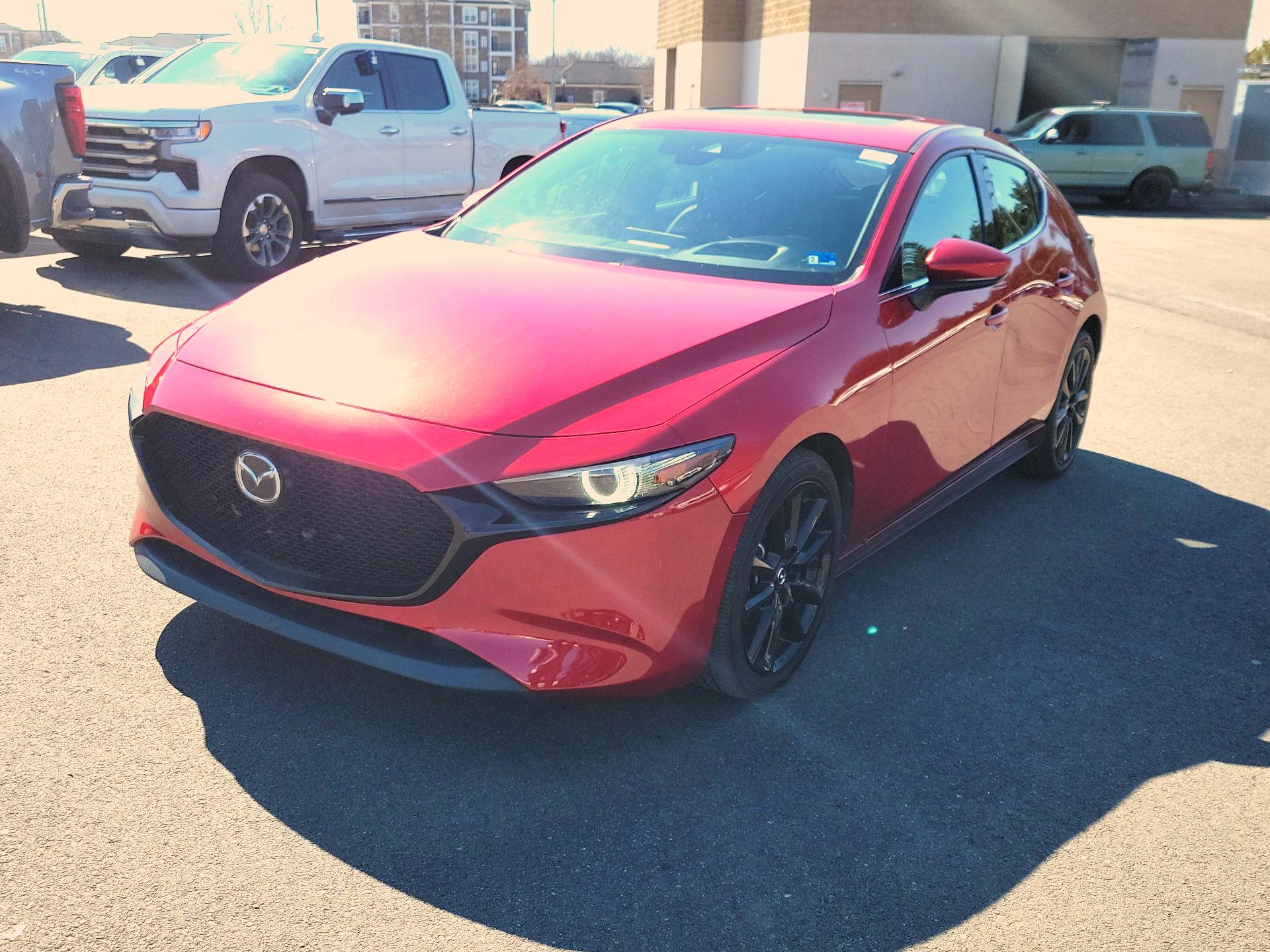 Thumbnail: 2021 Mazda Mazda3 - 3