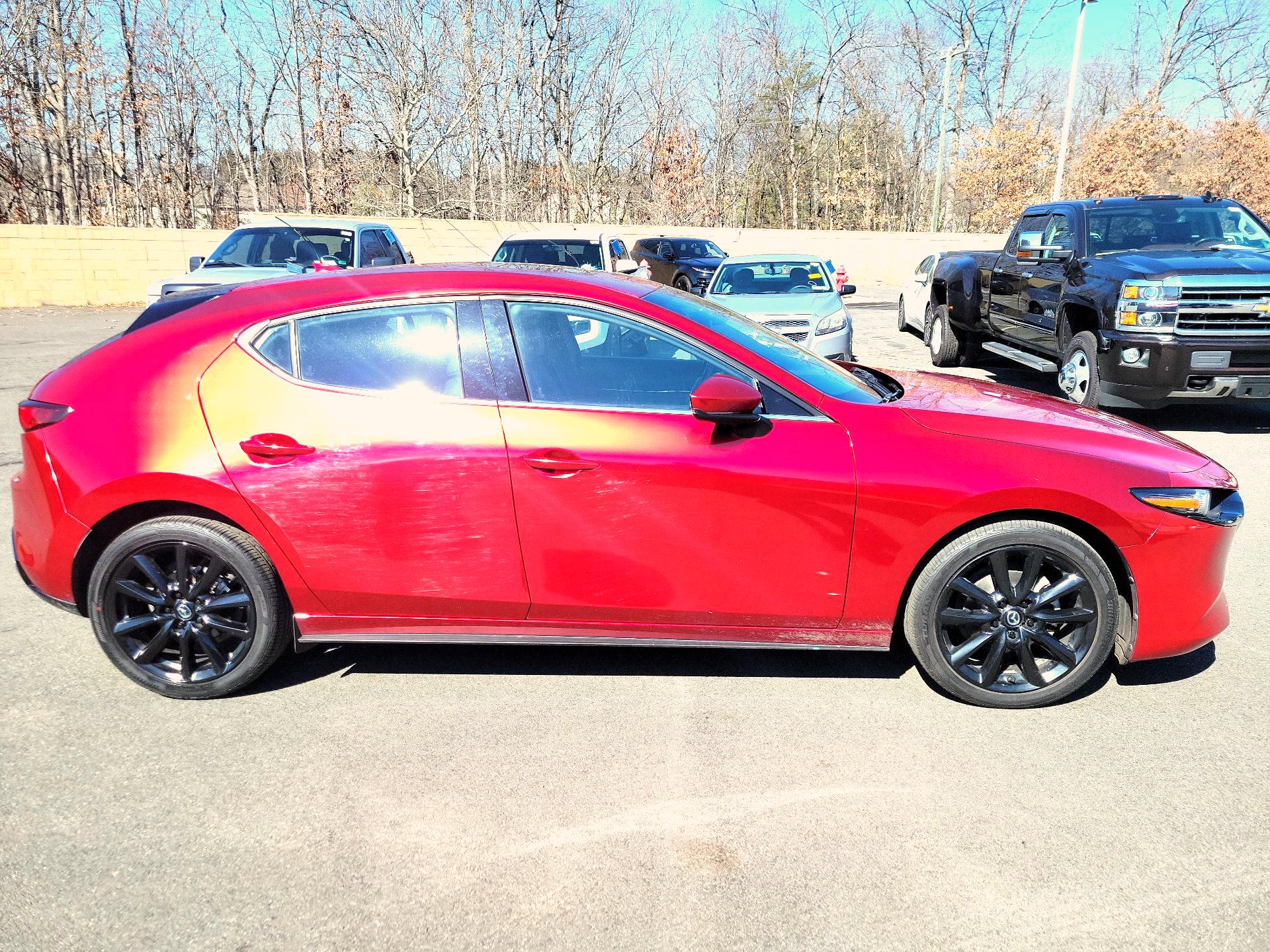 Thumbnail: 2021 Mazda Mazda3 - 4