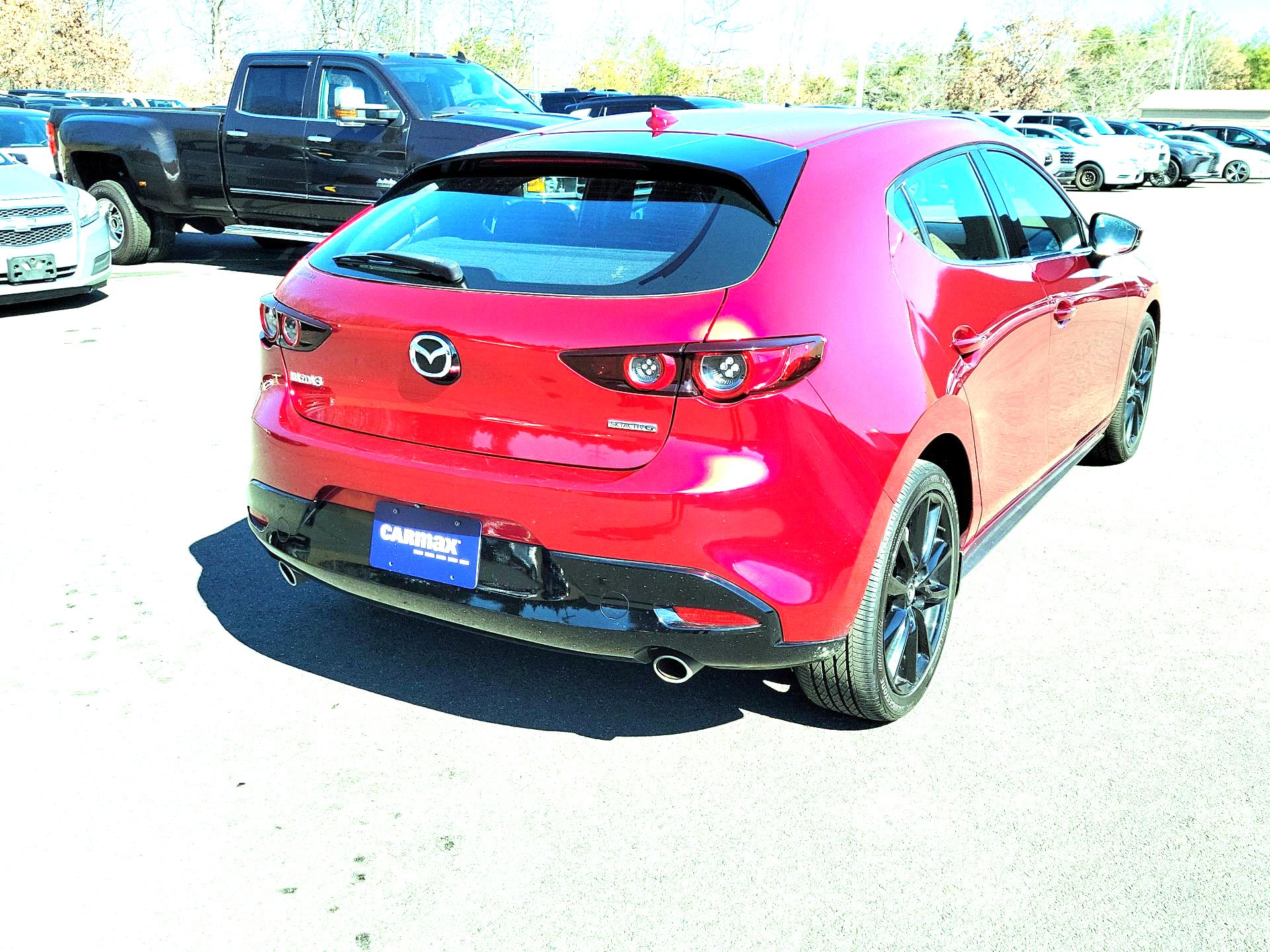 Thumbnail: 2021 Mazda Mazda3 - 5