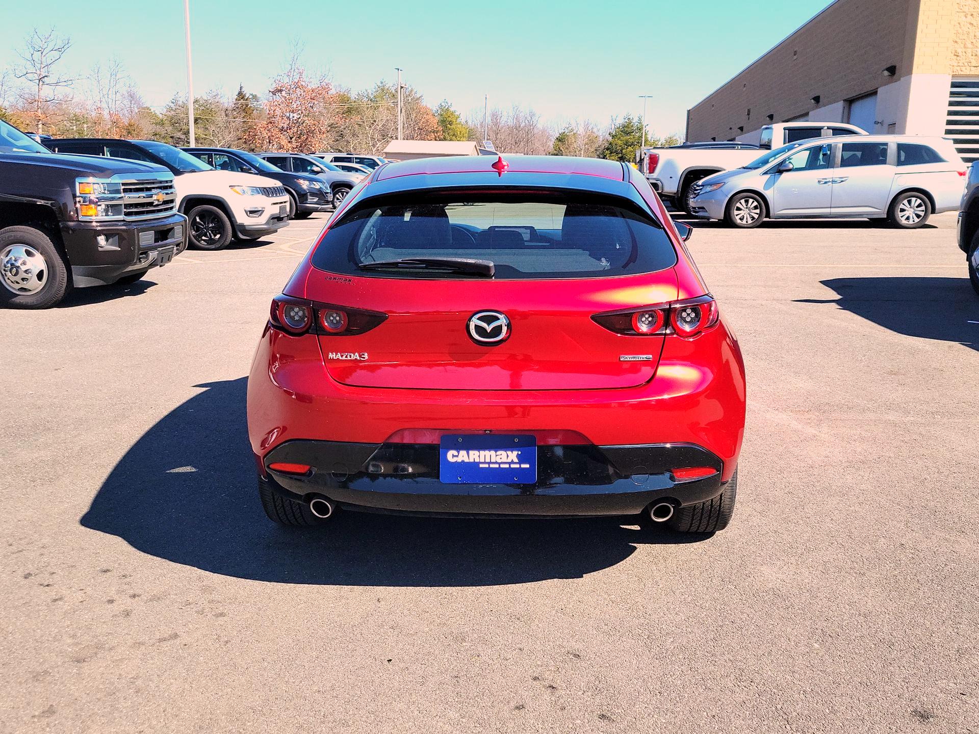 Thumbnail: 2021 Mazda Mazda3 - 6