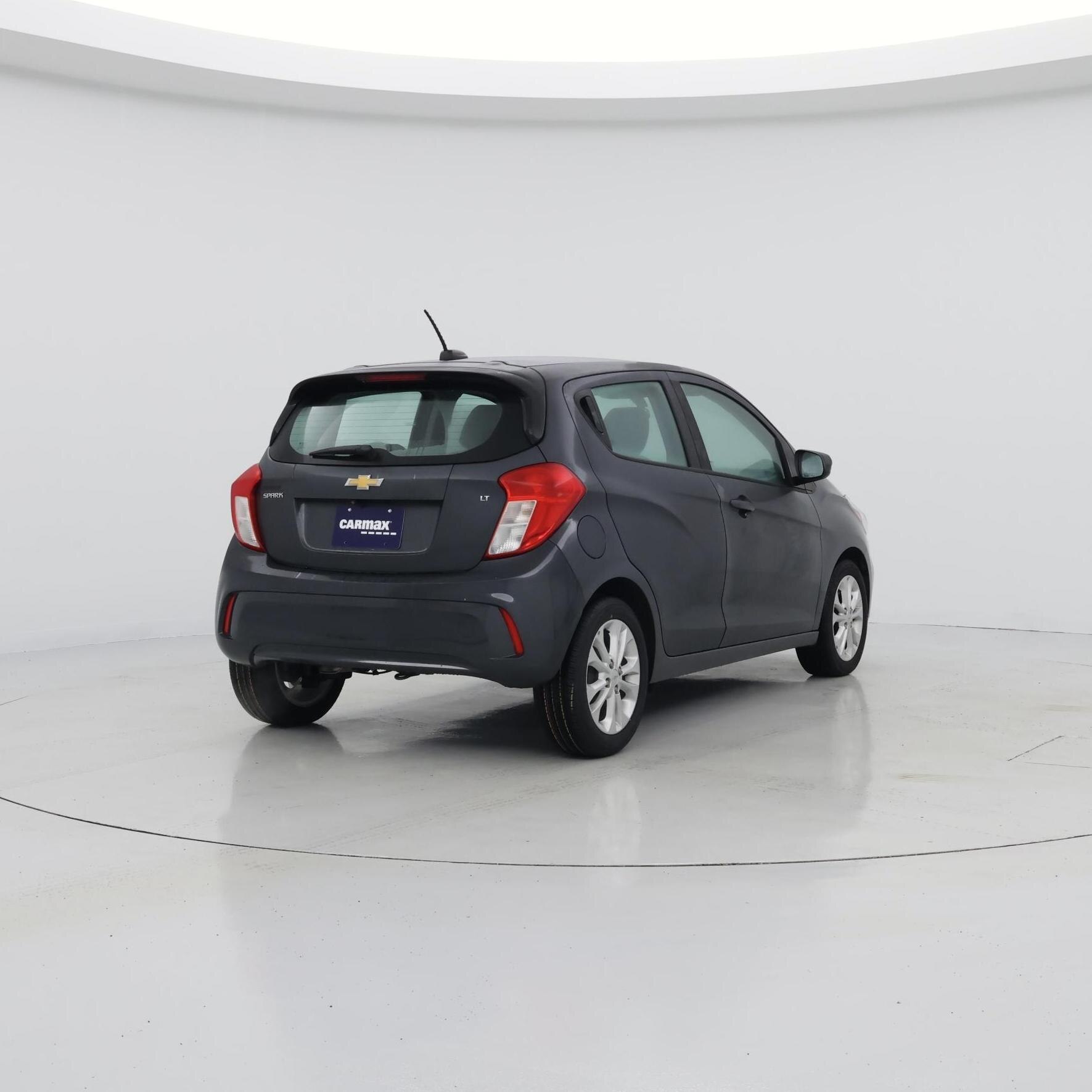 Thumbnail: 2020 Chevrolet Spark - 8