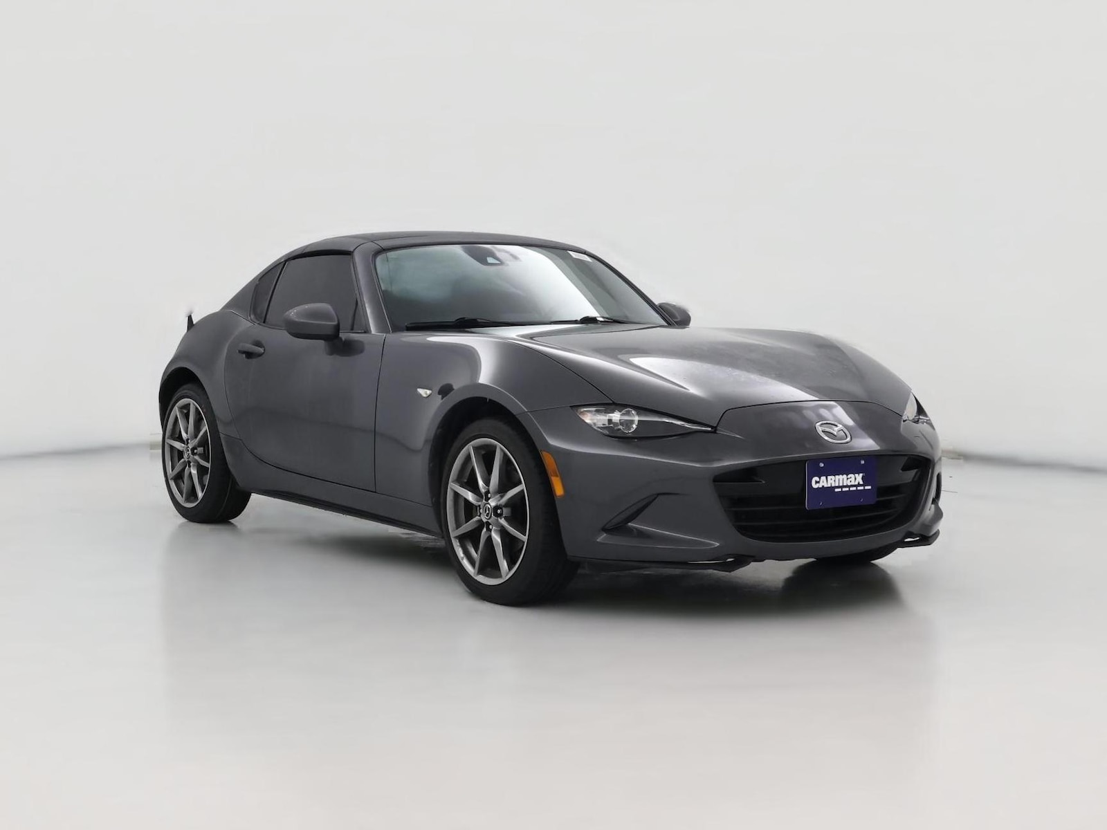2019 Mazda MX-5 Miata RF Grand Touring
