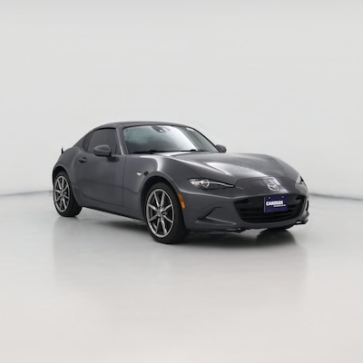 2019 Mazda MX-5 Miata RF Grand Touring