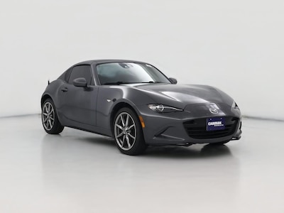 2019 Mazda MX-5 Miata RF Grand Touring