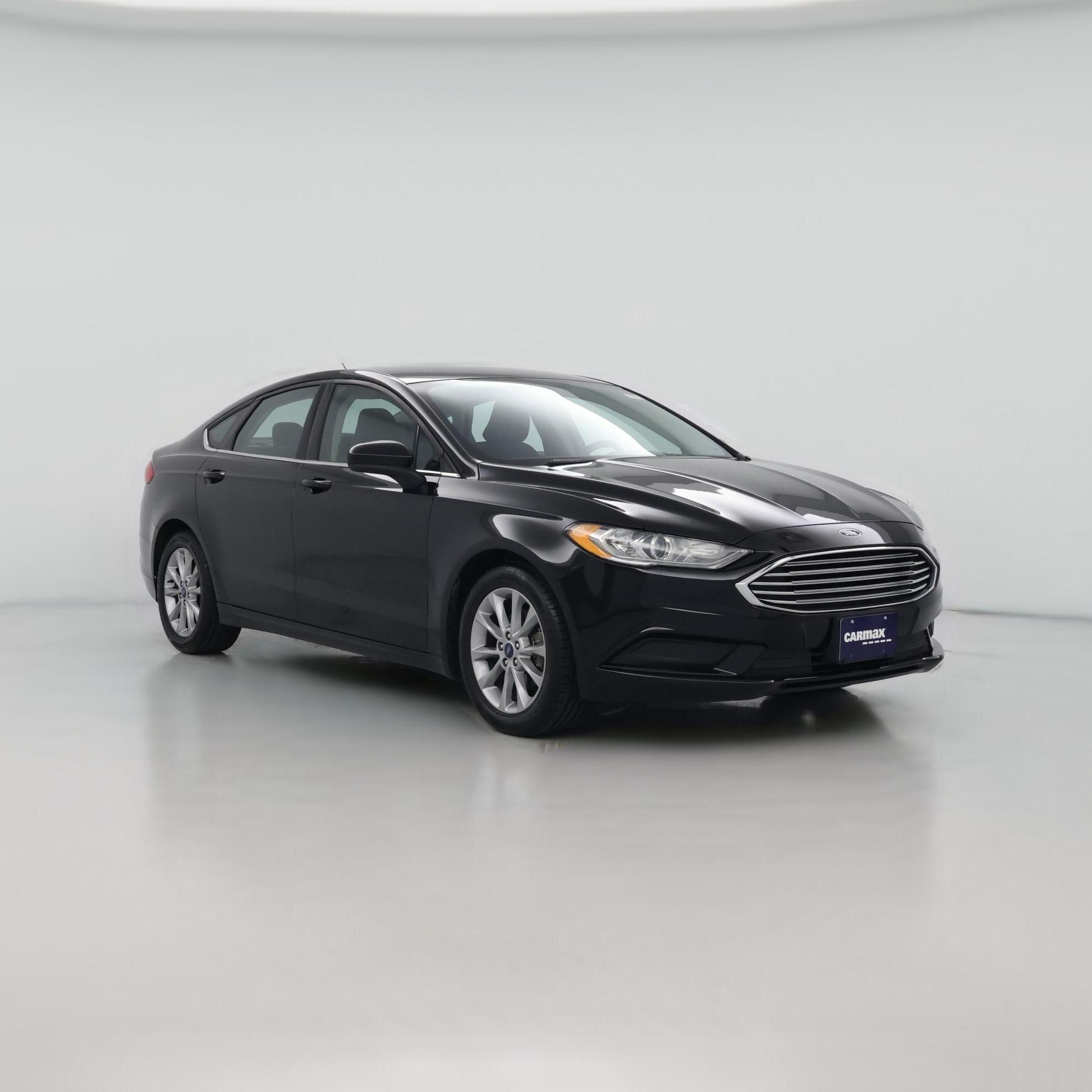 Thumbnail: 2017 Ford Fusion - 1