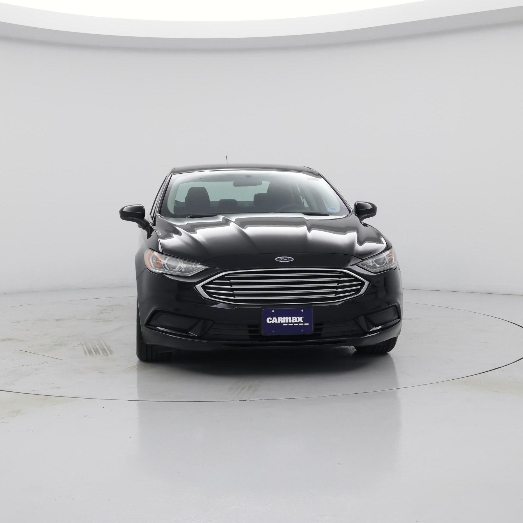 Thumbnail: 2017 Ford Fusion - 5