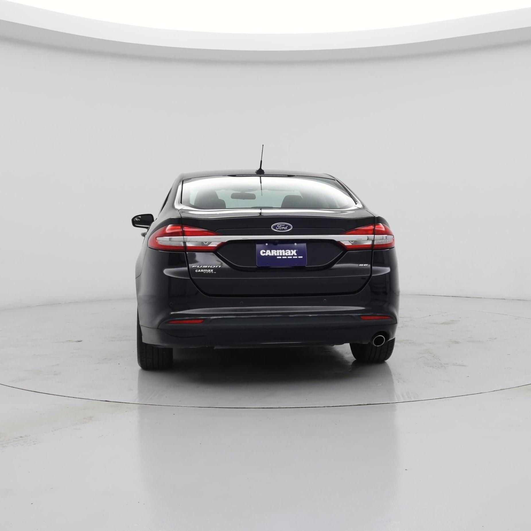 Thumbnail: 2017 Ford Fusion - 6