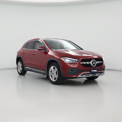 2021 Mercedes-Benz GLA250