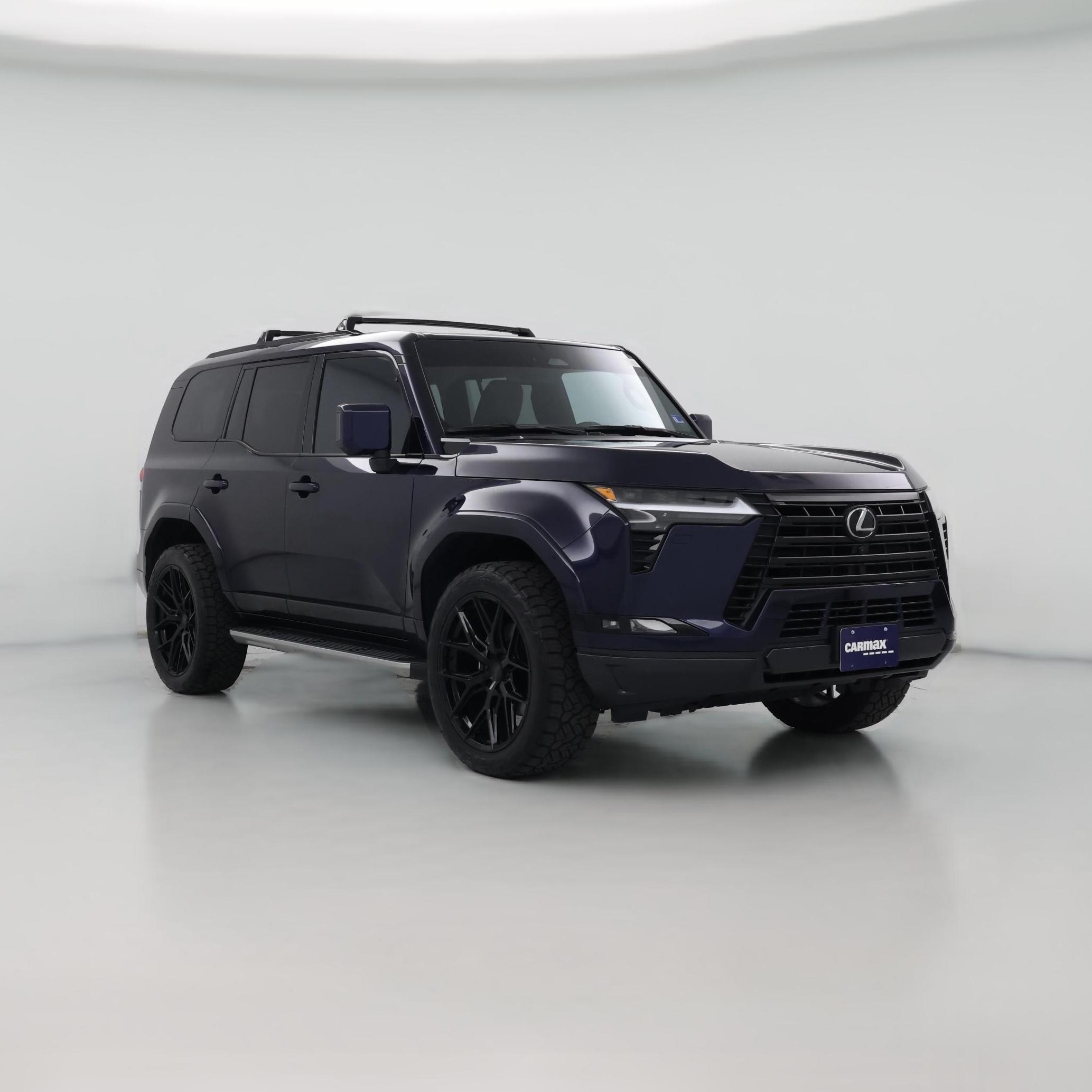 Thumbnail: 2025 Lexus GX - 1