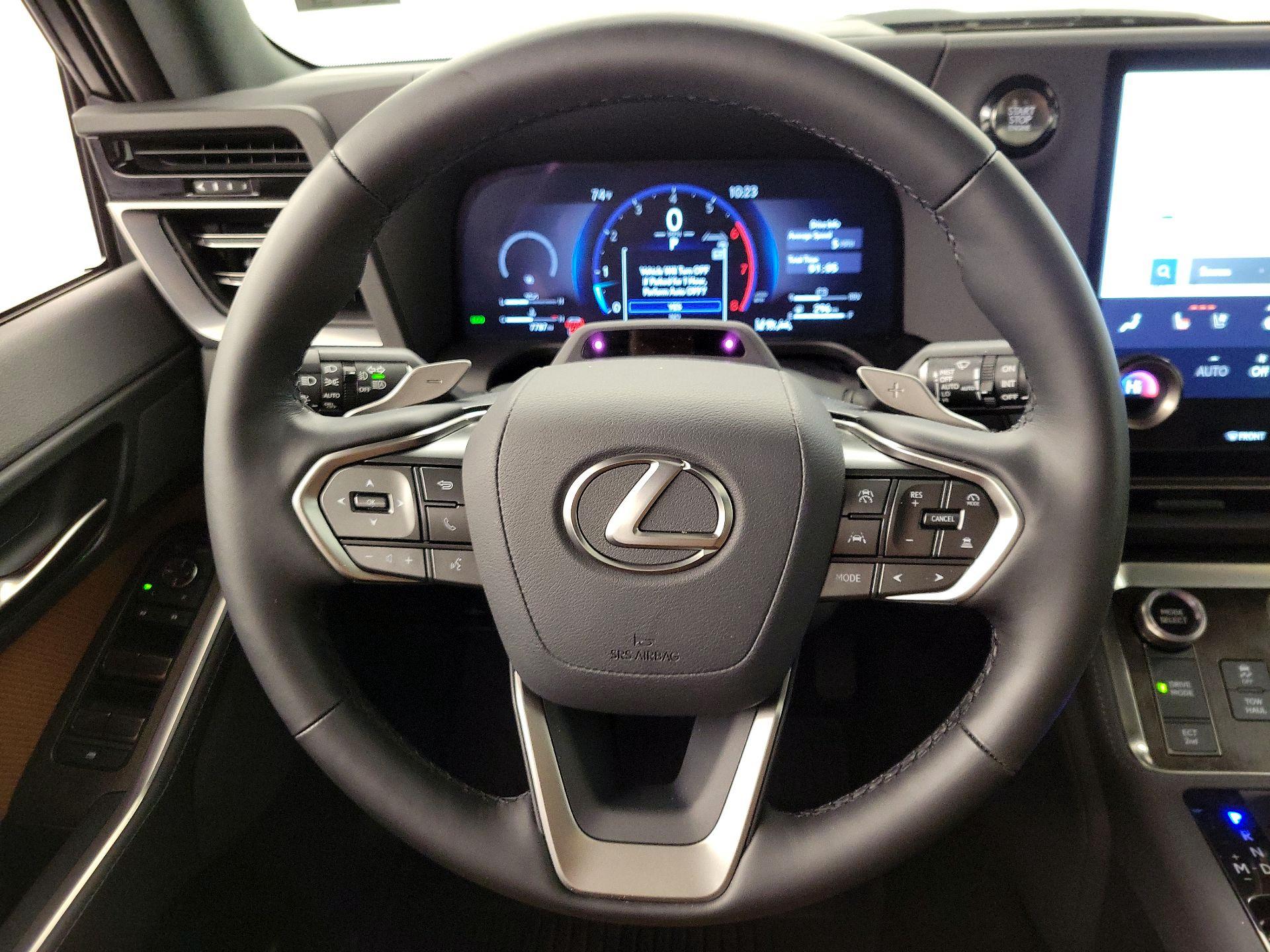 Thumbnail: 2025 Lexus GX - 10