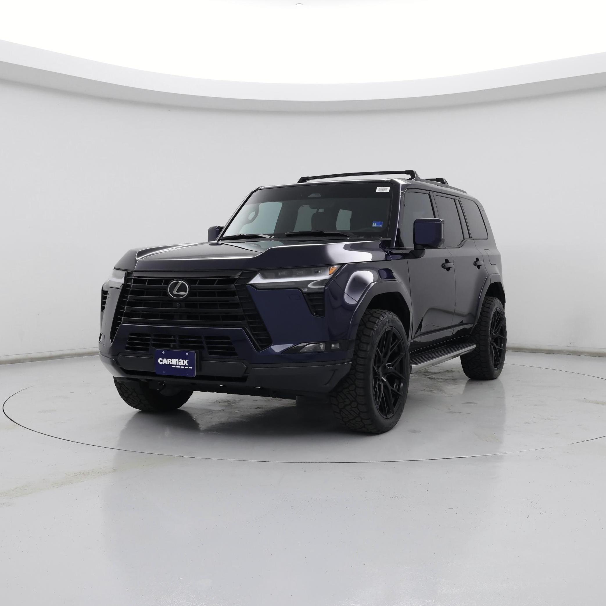 Thumbnail: 2025 Lexus GX - 4