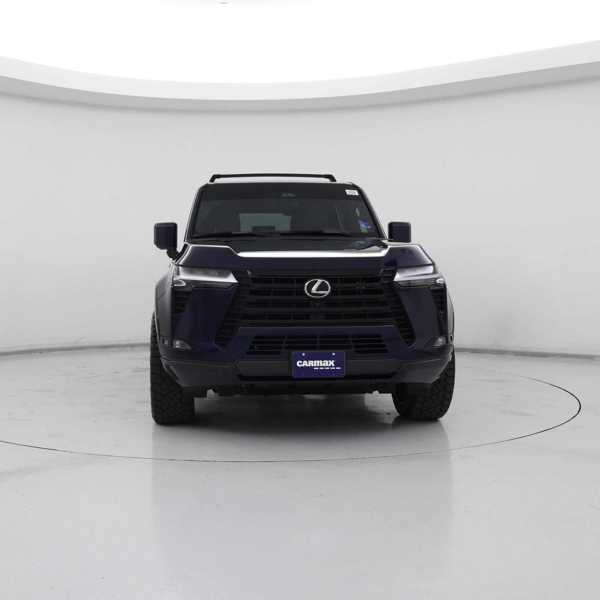 Thumbnail: 2025 Lexus GX - 5