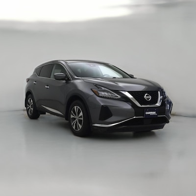 2022 Nissan Murano S