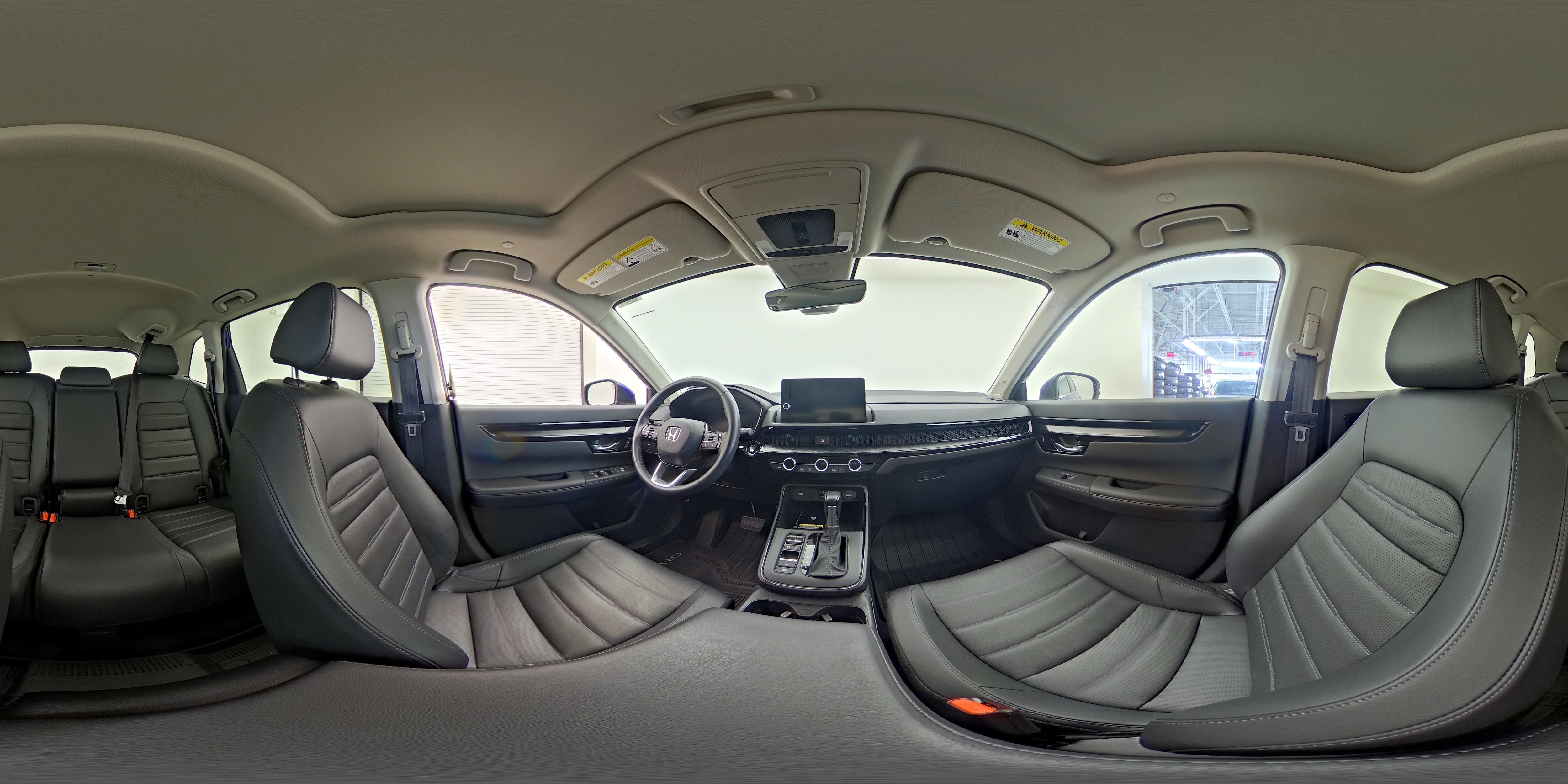 2023 Honda CR-V EX-L - Photo 25