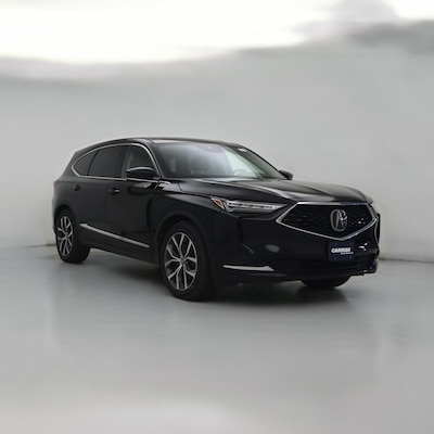2023 Acura MDX SH-AWD Technology