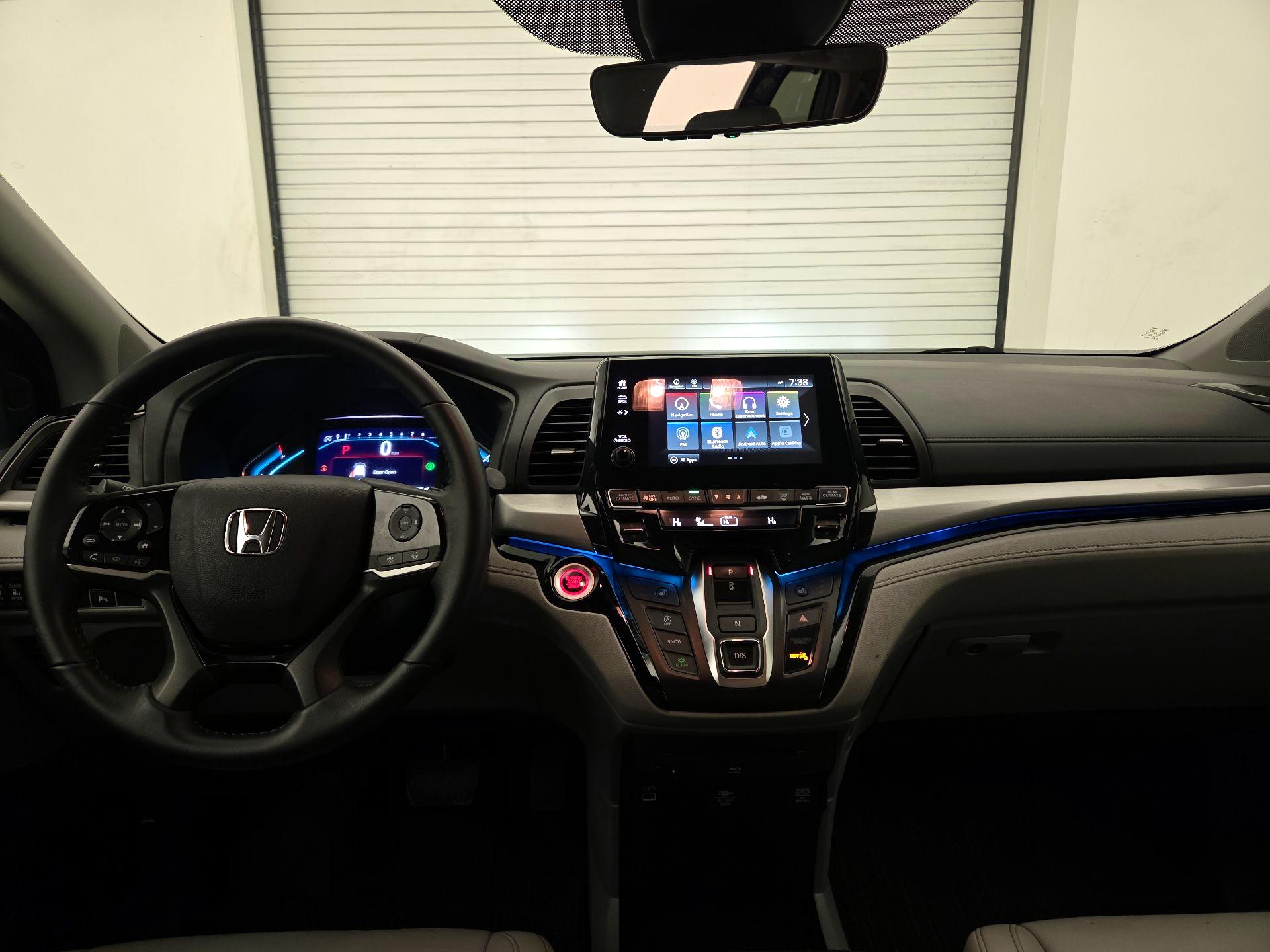 Thumbnail: 2023 Honda Odyssey - 9