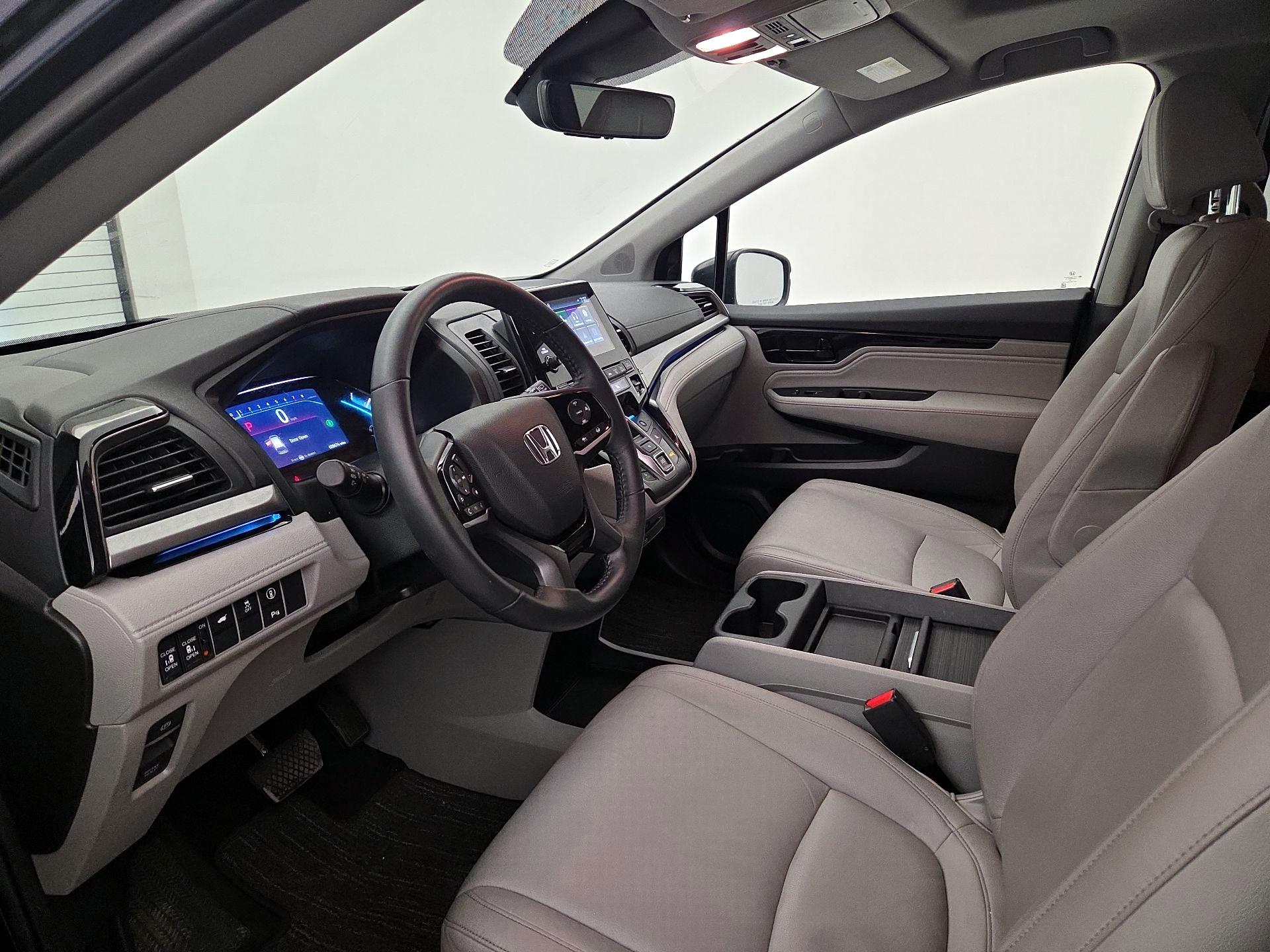 Thumbnail: 2023 Honda Odyssey - 11