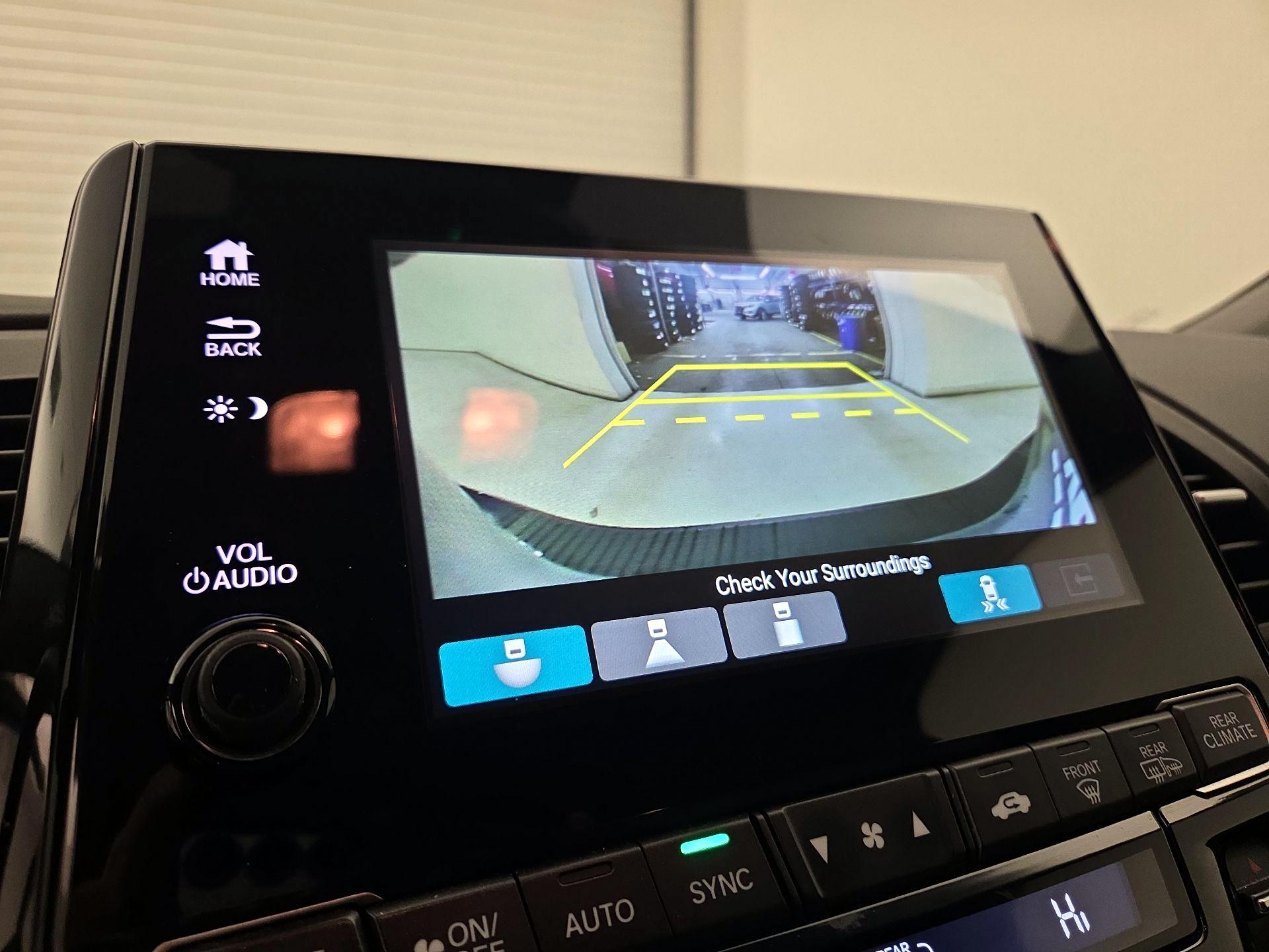 Thumbnail: 2023 Honda Odyssey - 13