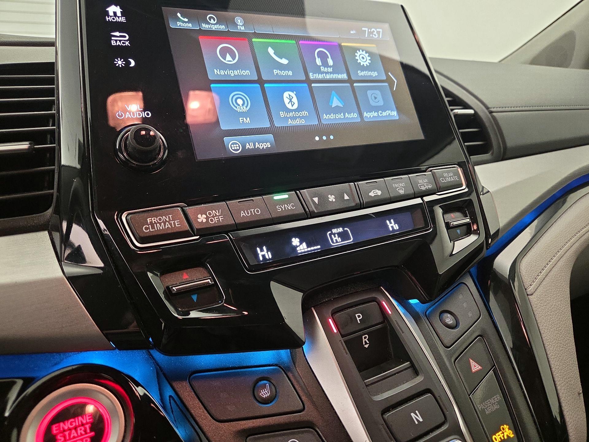 Thumbnail: 2023 Honda Odyssey - 15