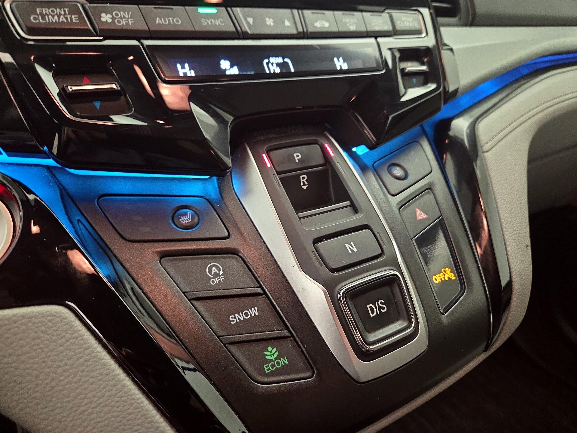 Thumbnail: 2023 Honda Odyssey - 16