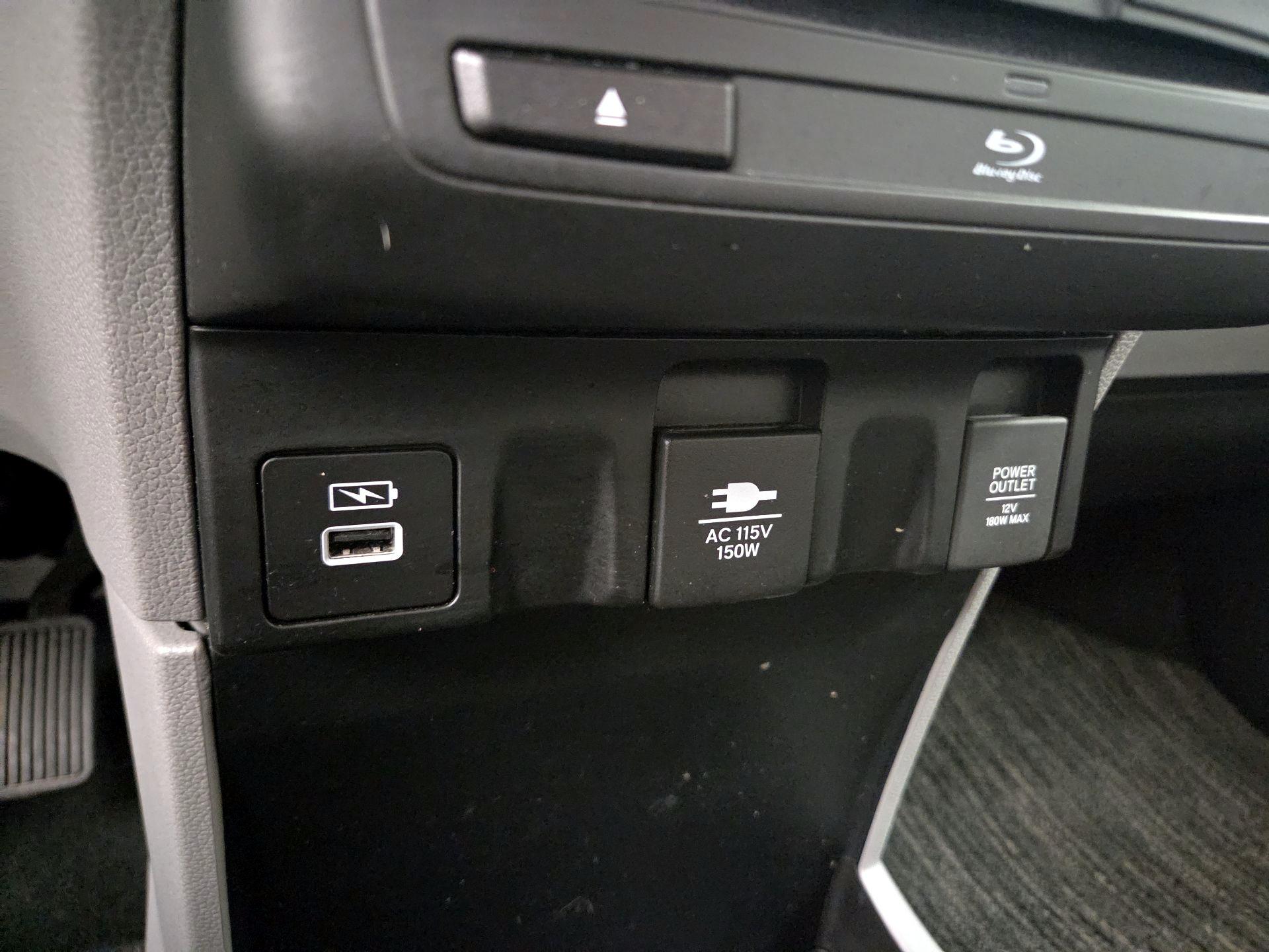 Thumbnail: 2023 Honda Odyssey - 17