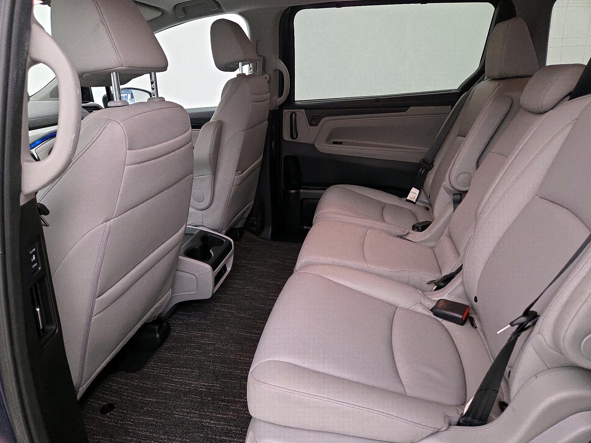 Thumbnail: 2023 Honda Odyssey - 18