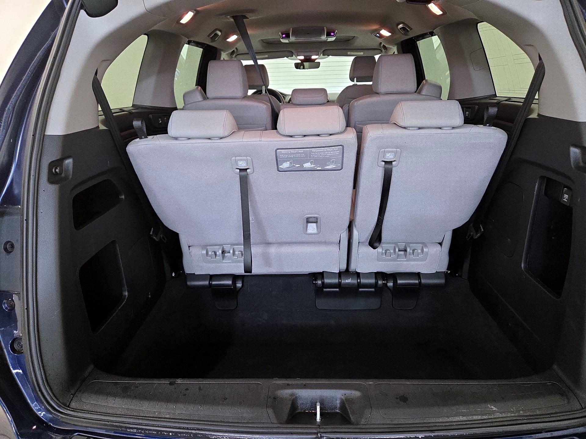 Thumbnail: 2023 Honda Odyssey - 19