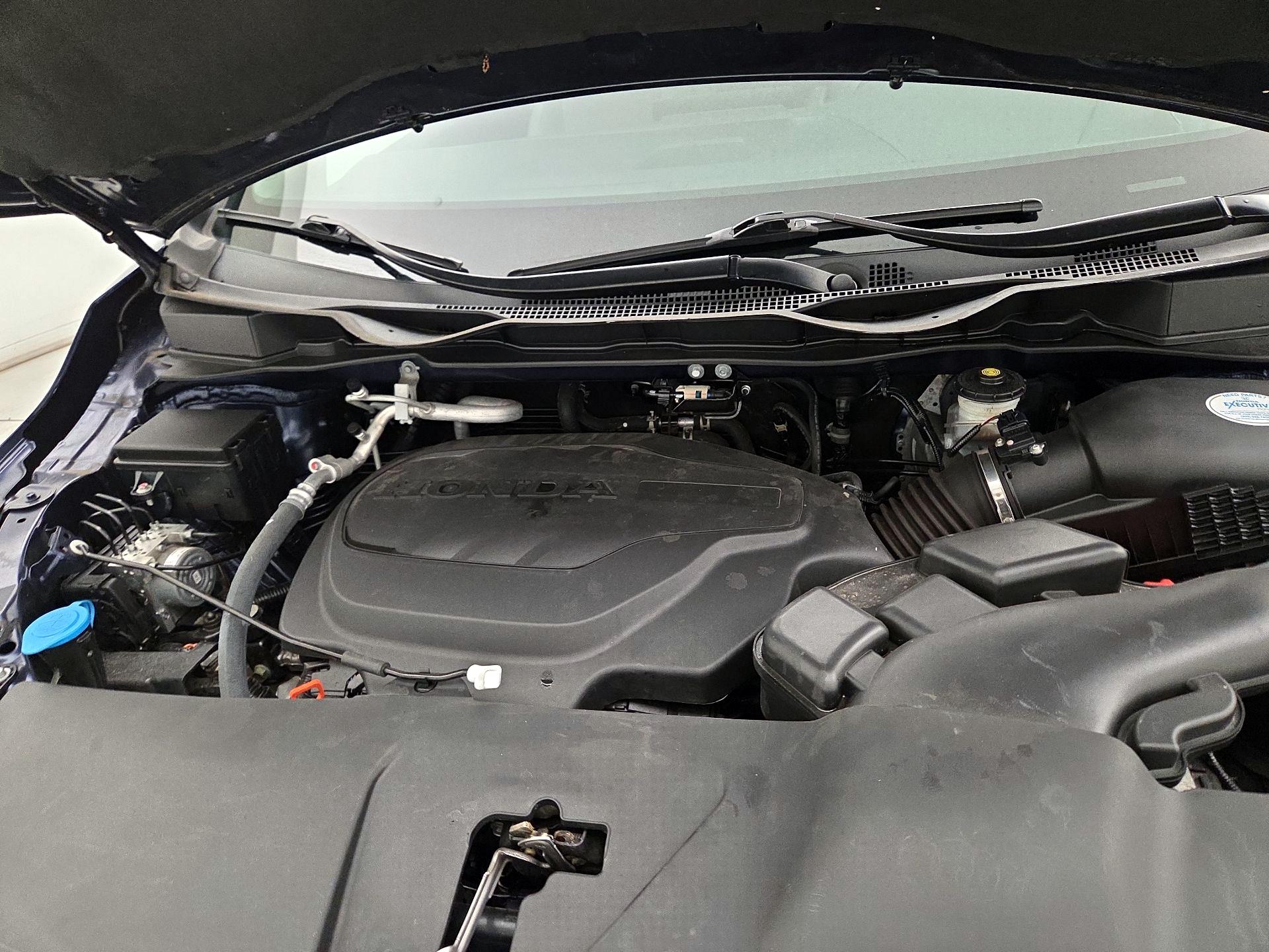 Thumbnail: 2023 Honda Odyssey - 20