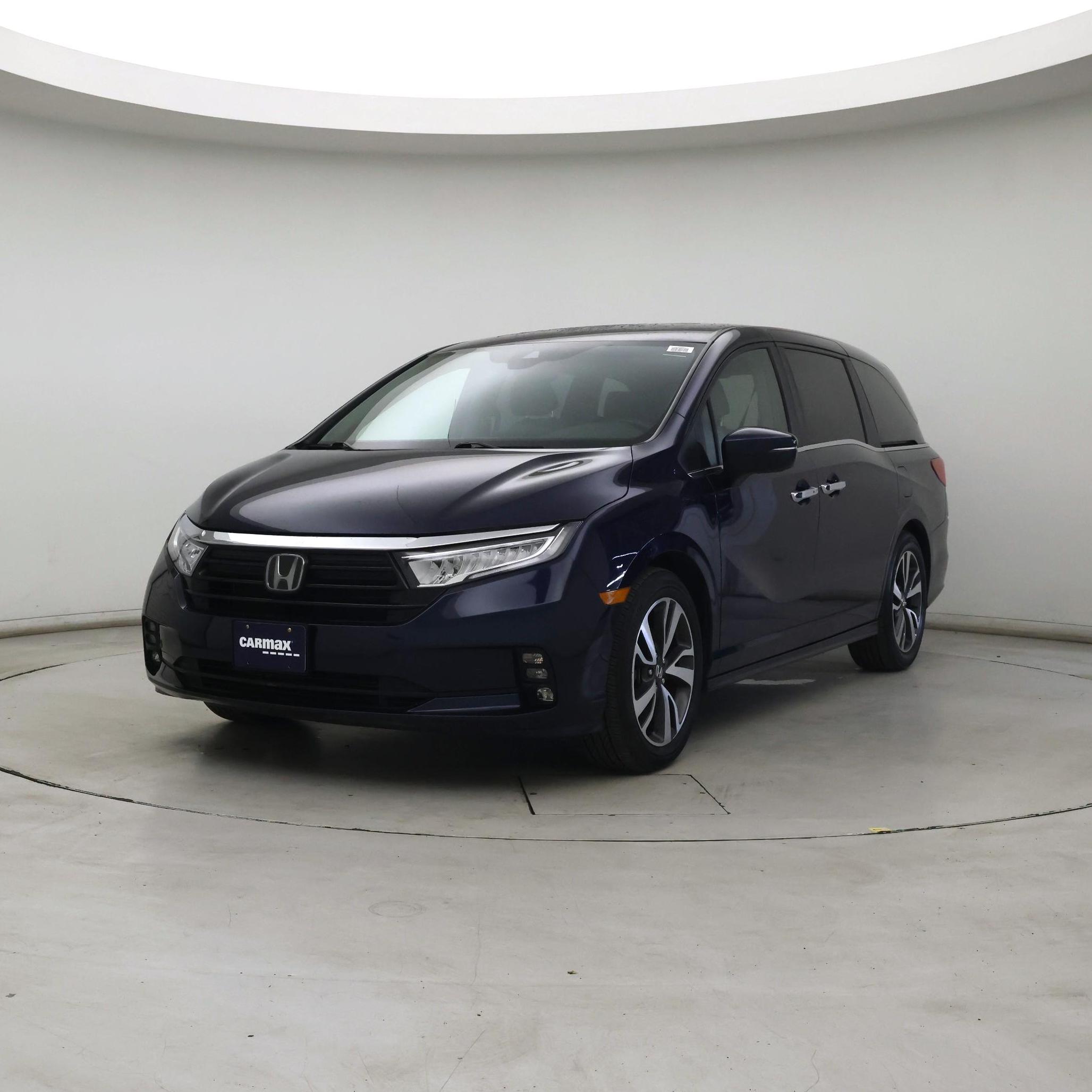 Thumbnail: 2023 Honda Odyssey - 4