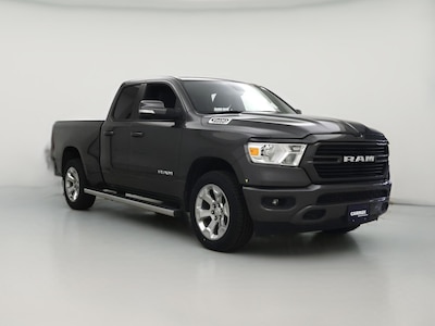2021 Ram 1500 Bighorn