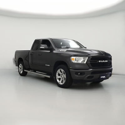 2021 Ram 1500 Bighorn