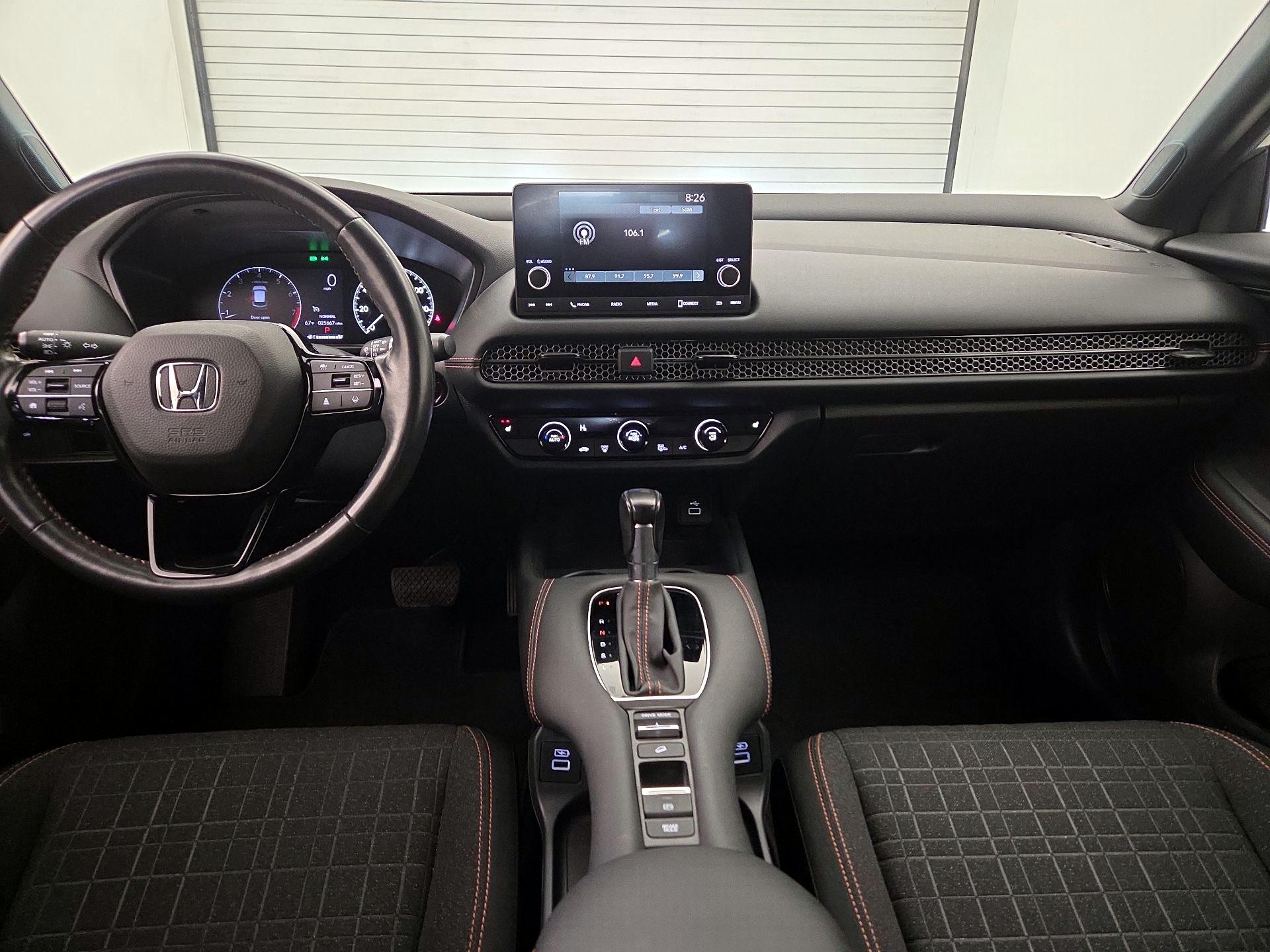 Thumbnail: 2023 Honda HR-V - 9