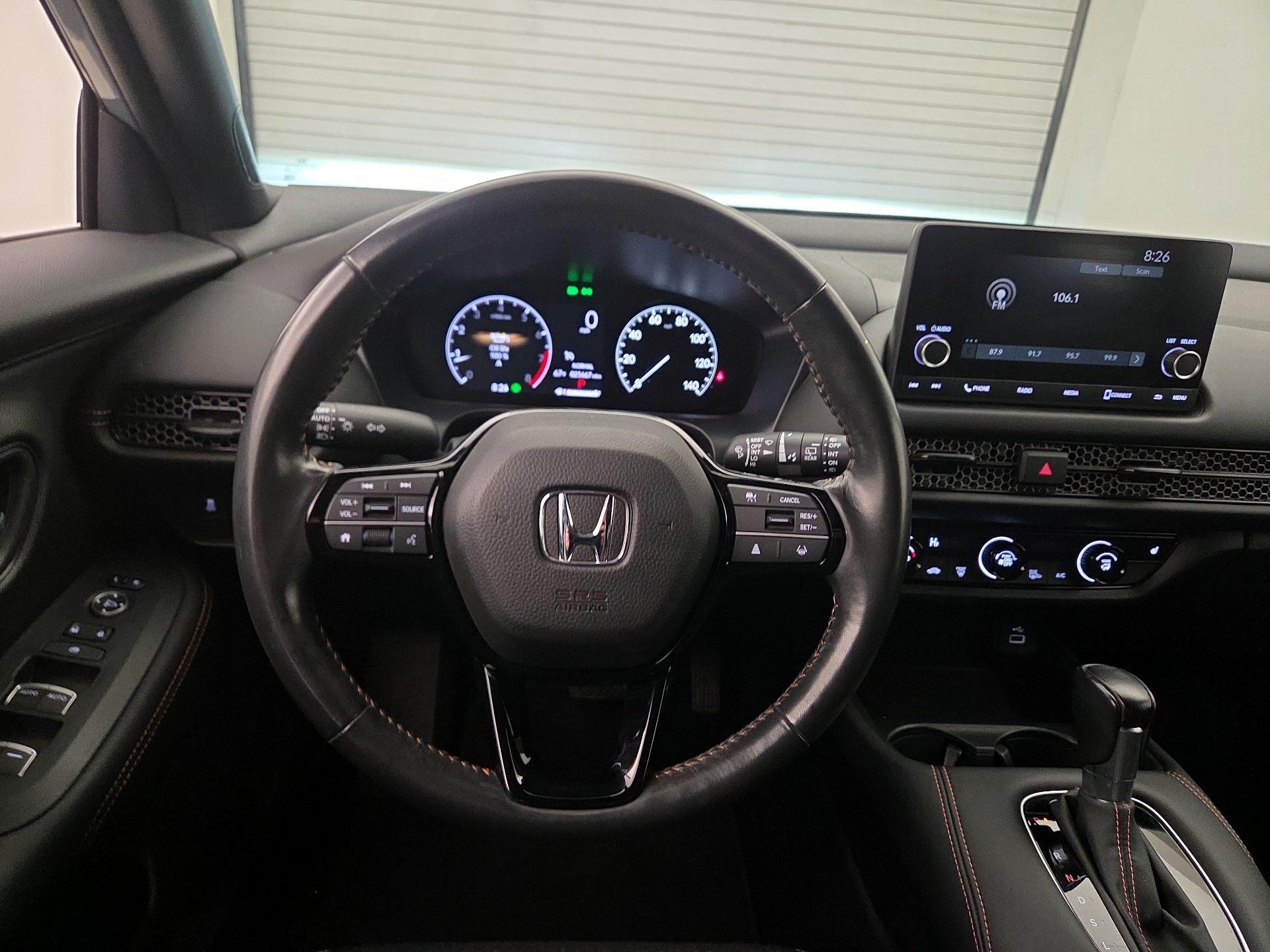 Thumbnail: 2023 Honda HR-V - 10