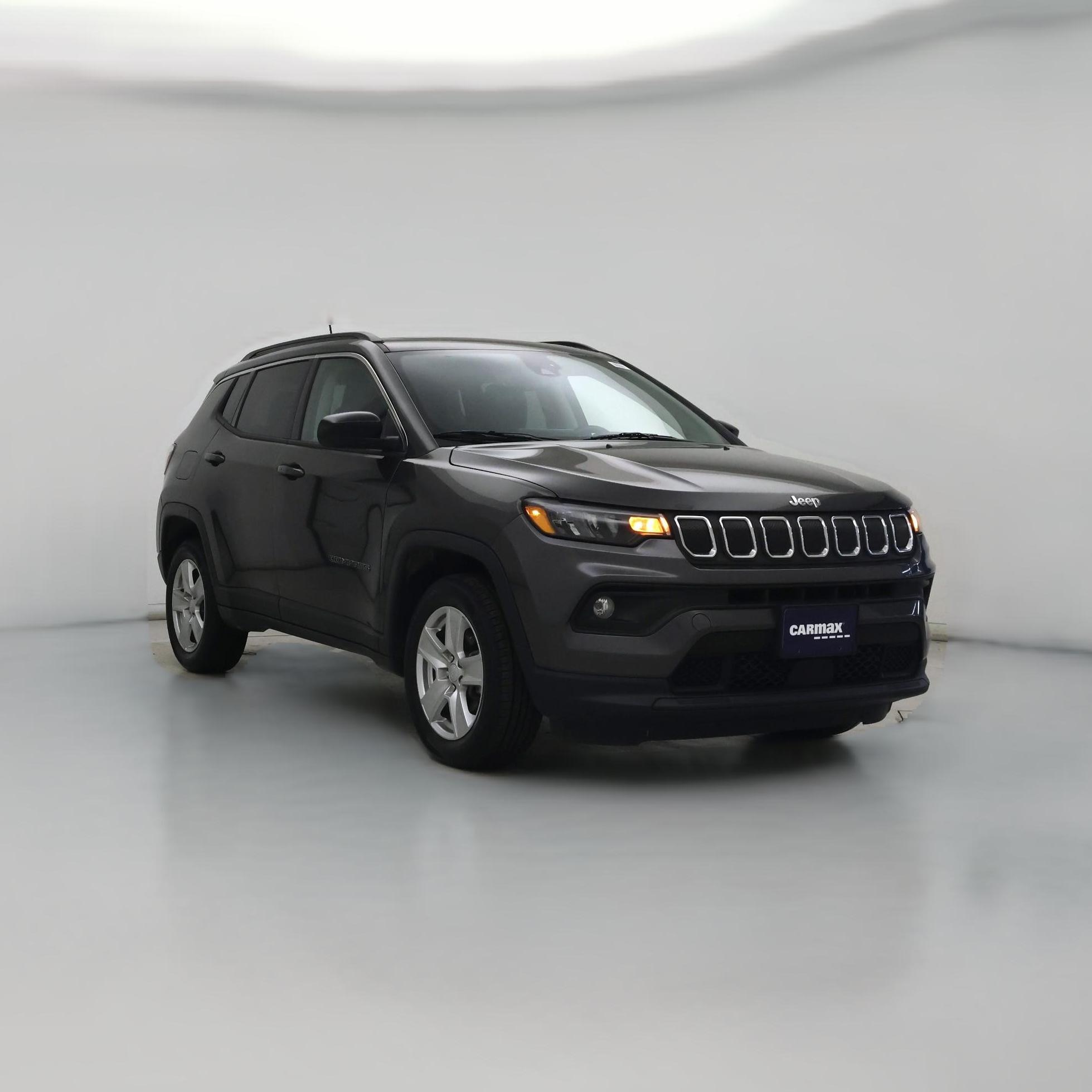 Thumbnail: 2022 Jeep Compass - 1