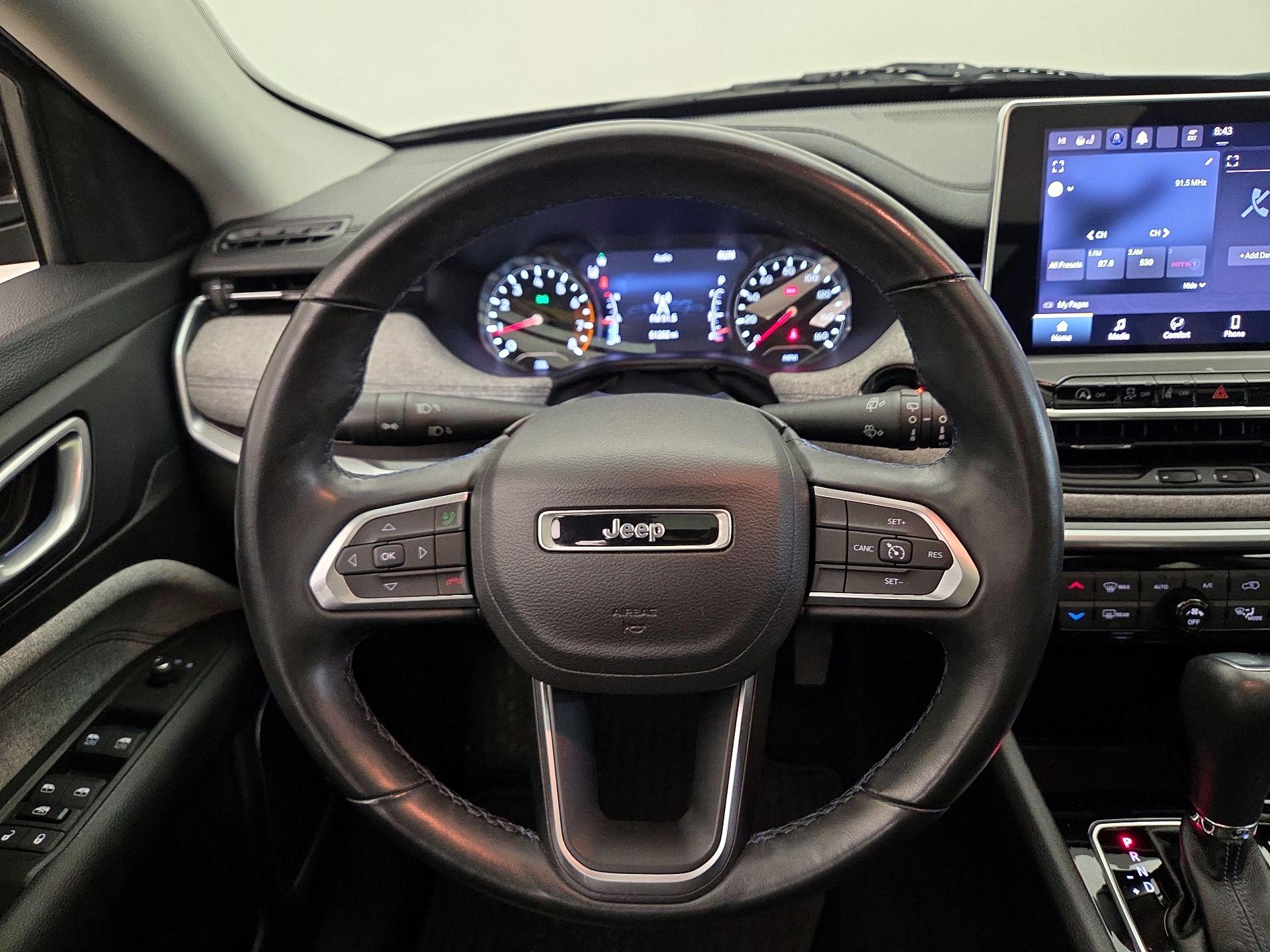 Thumbnail: 2022 Jeep Compass - 10