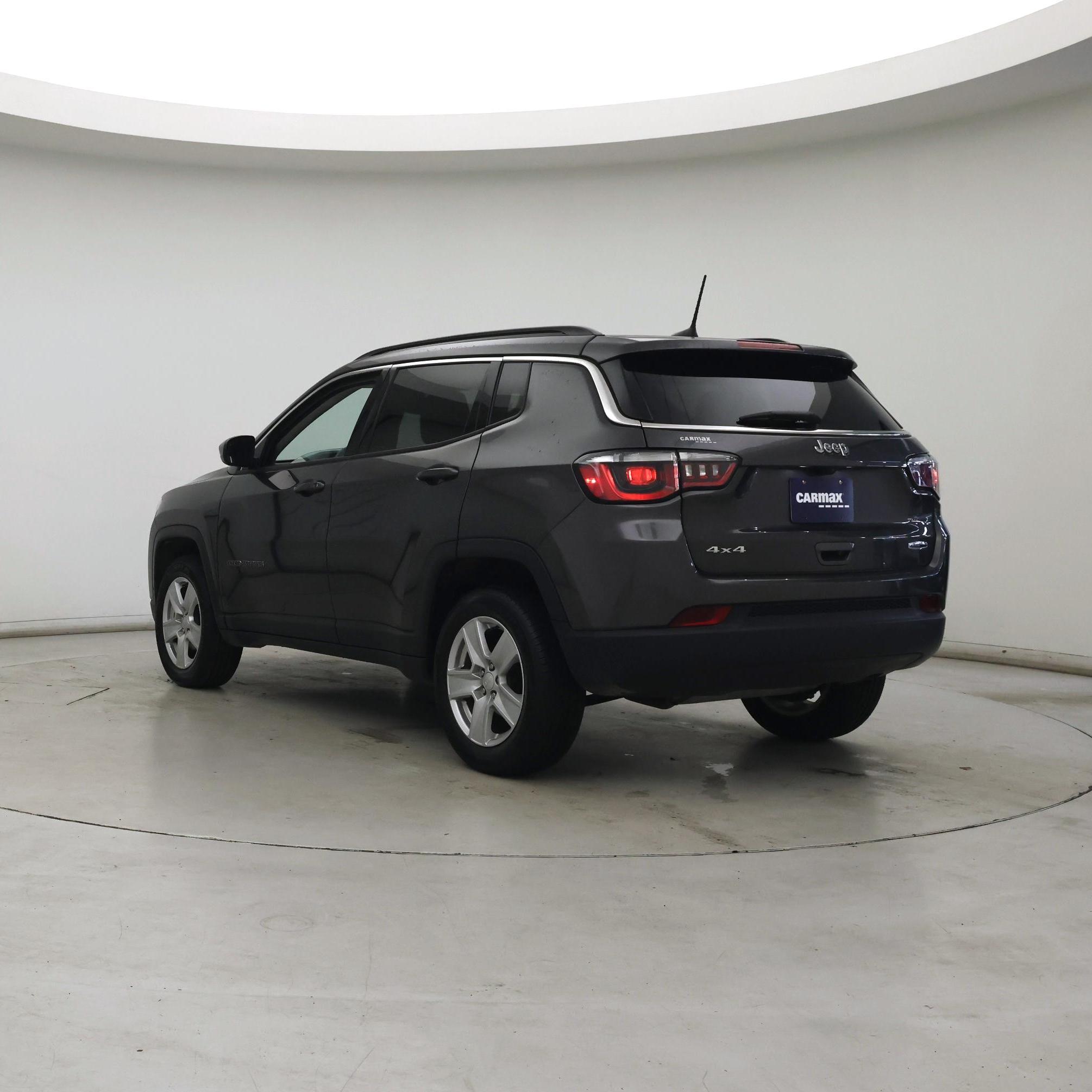 Thumbnail: 2022 Jeep Compass - 2