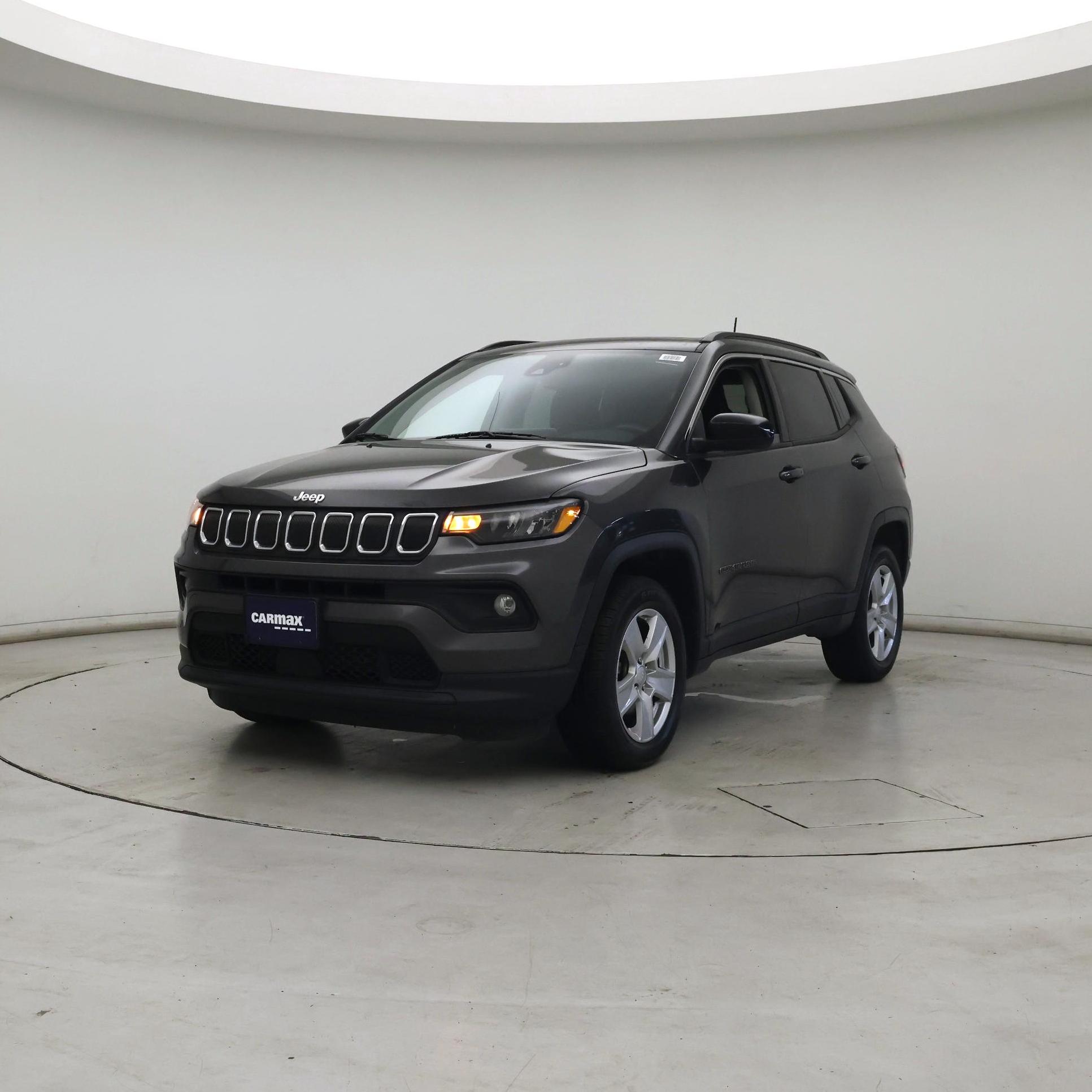 Thumbnail: 2022 Jeep Compass - 4