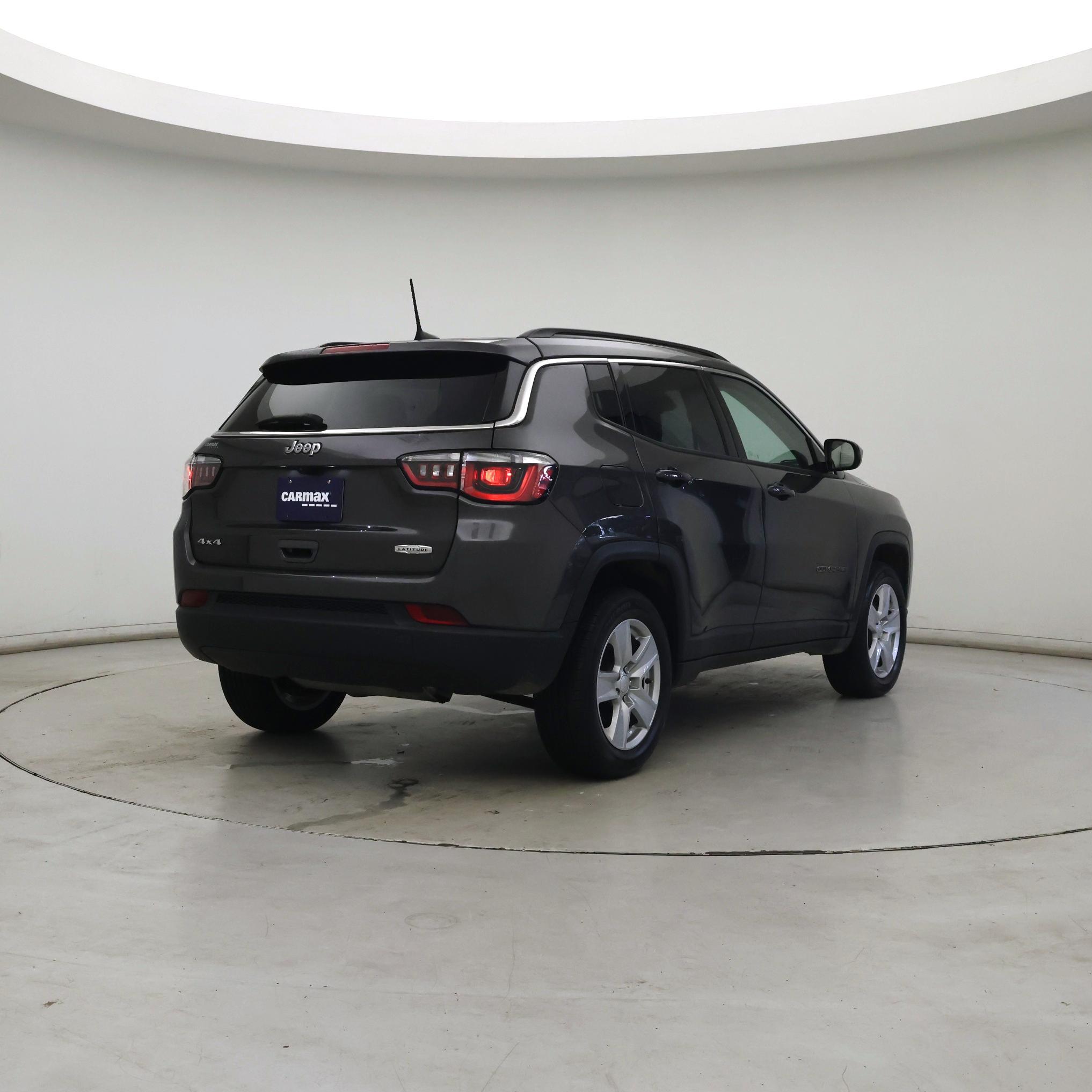 Thumbnail: 2022 Jeep Compass - 8