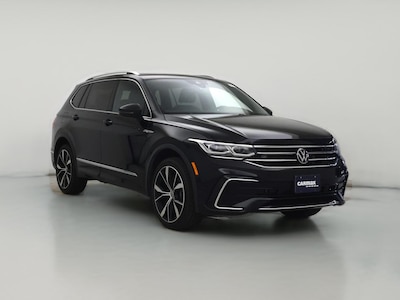2022 Volkswagen Tiguan SEL R-Line