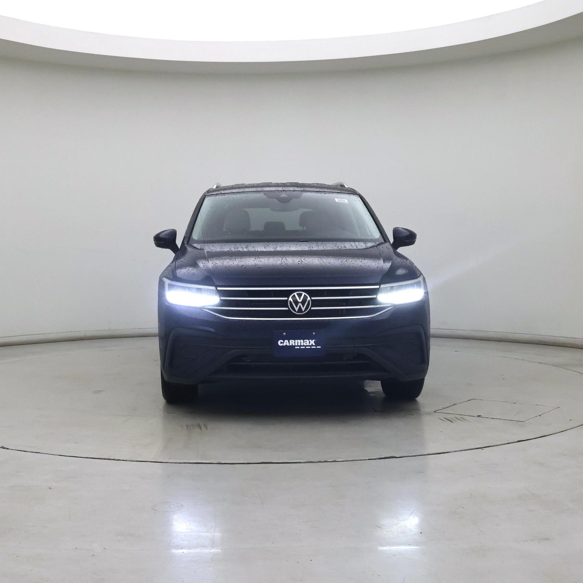 Thumbnail: 2022 Volkswagen Tiguan - 5