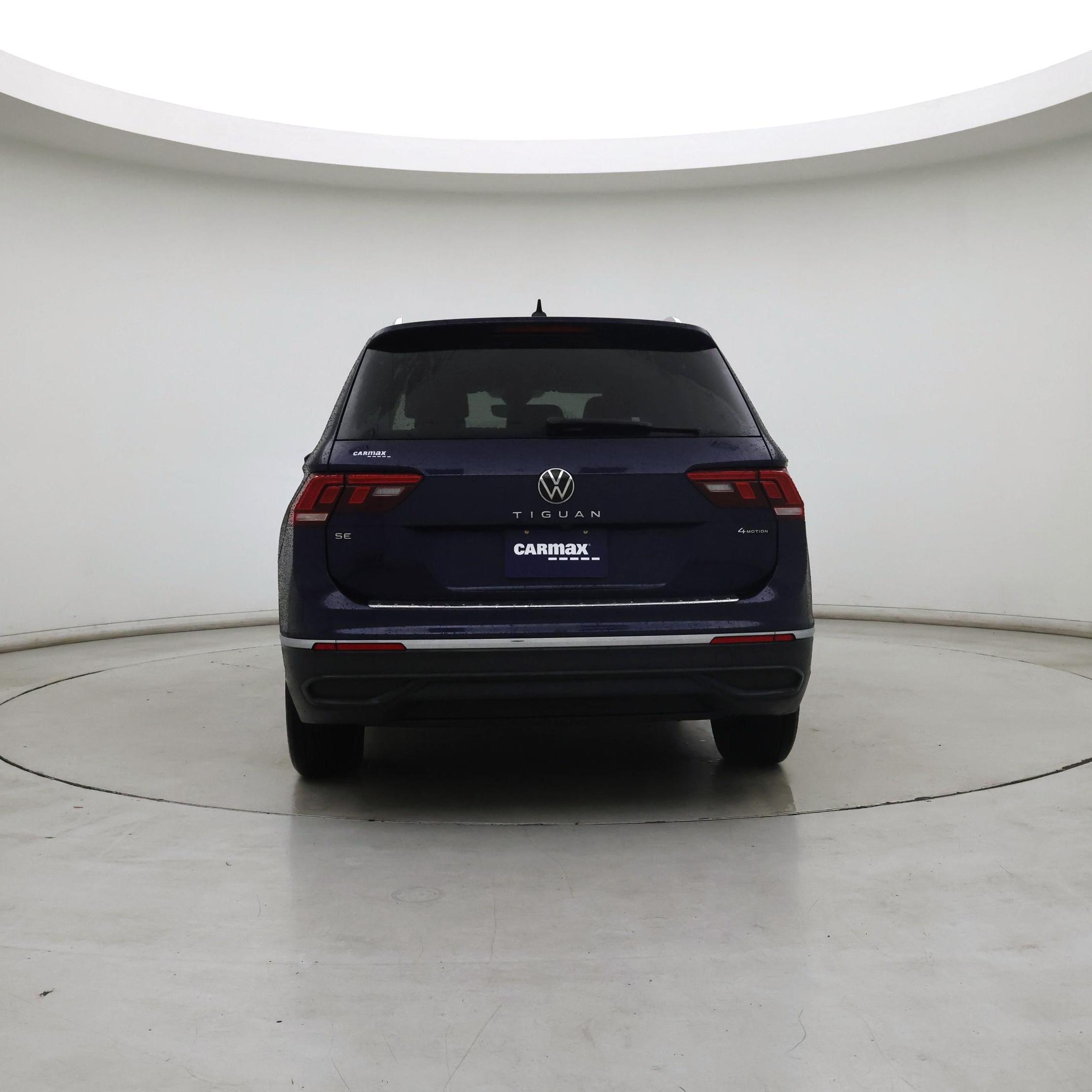 Thumbnail: 2022 Volkswagen Tiguan - 6