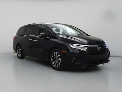 2023 Honda Odyssey EX-L