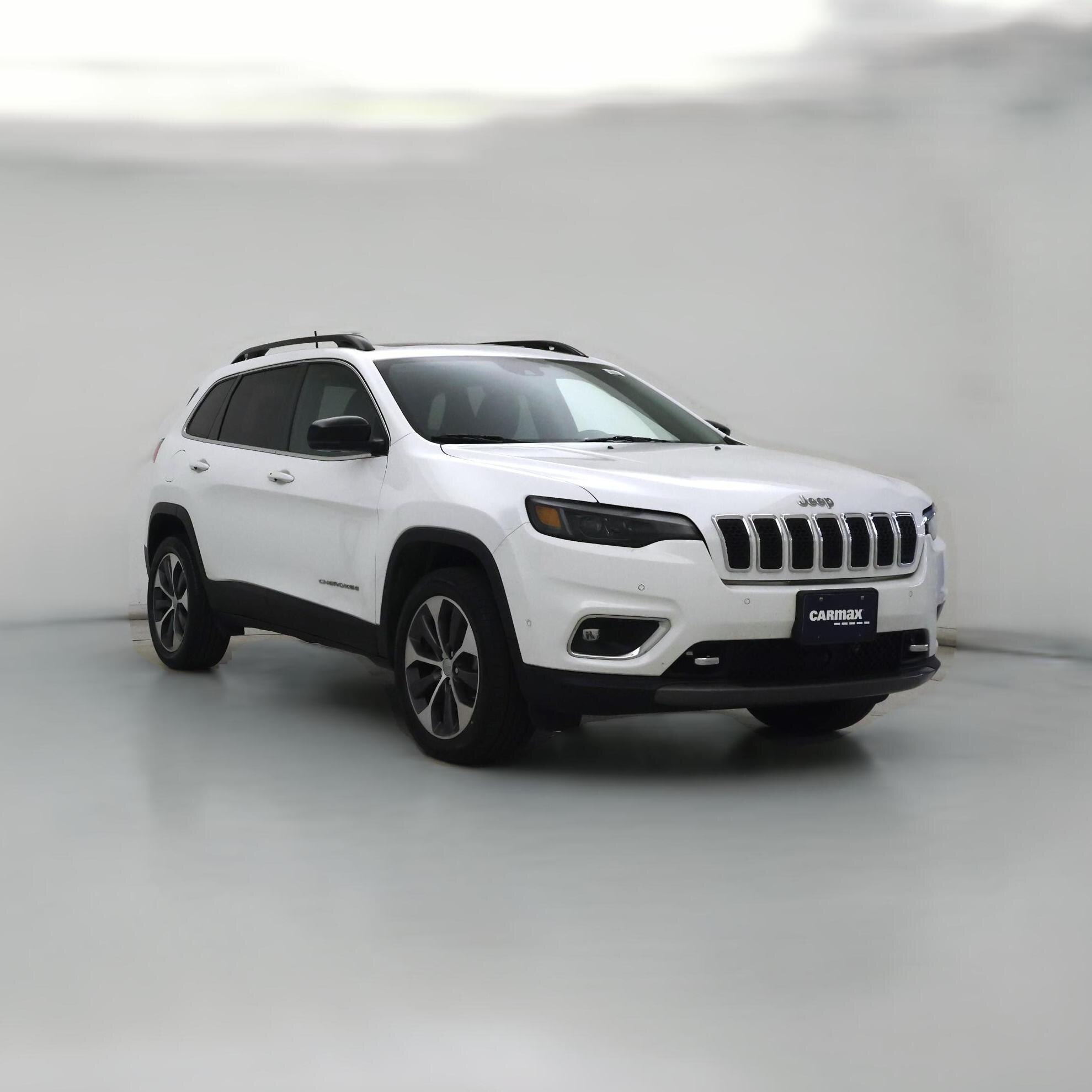 Thumbnail: 2022 Jeep Cherokee - 1