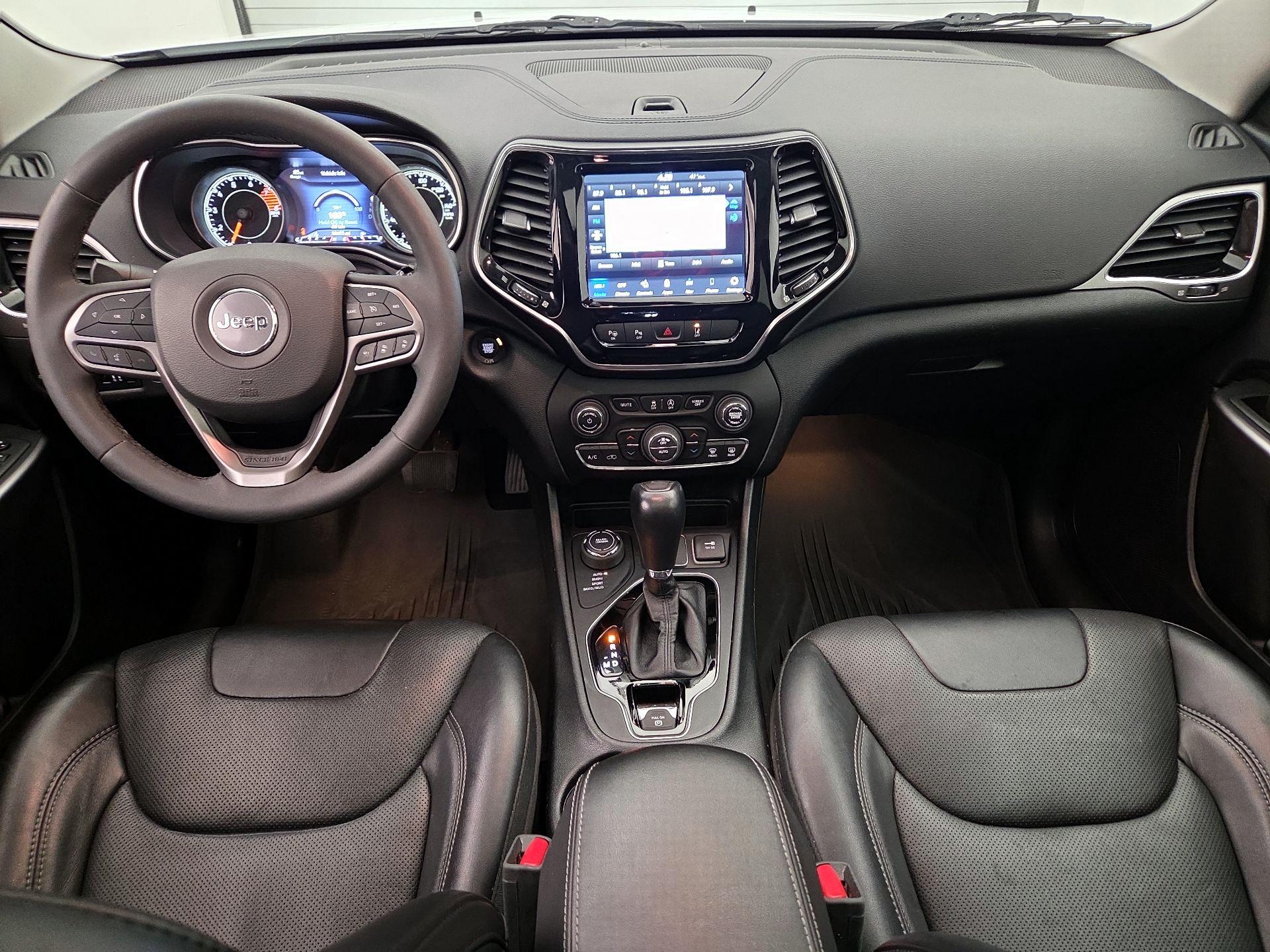 Thumbnail: 2022 Jeep Cherokee - 9