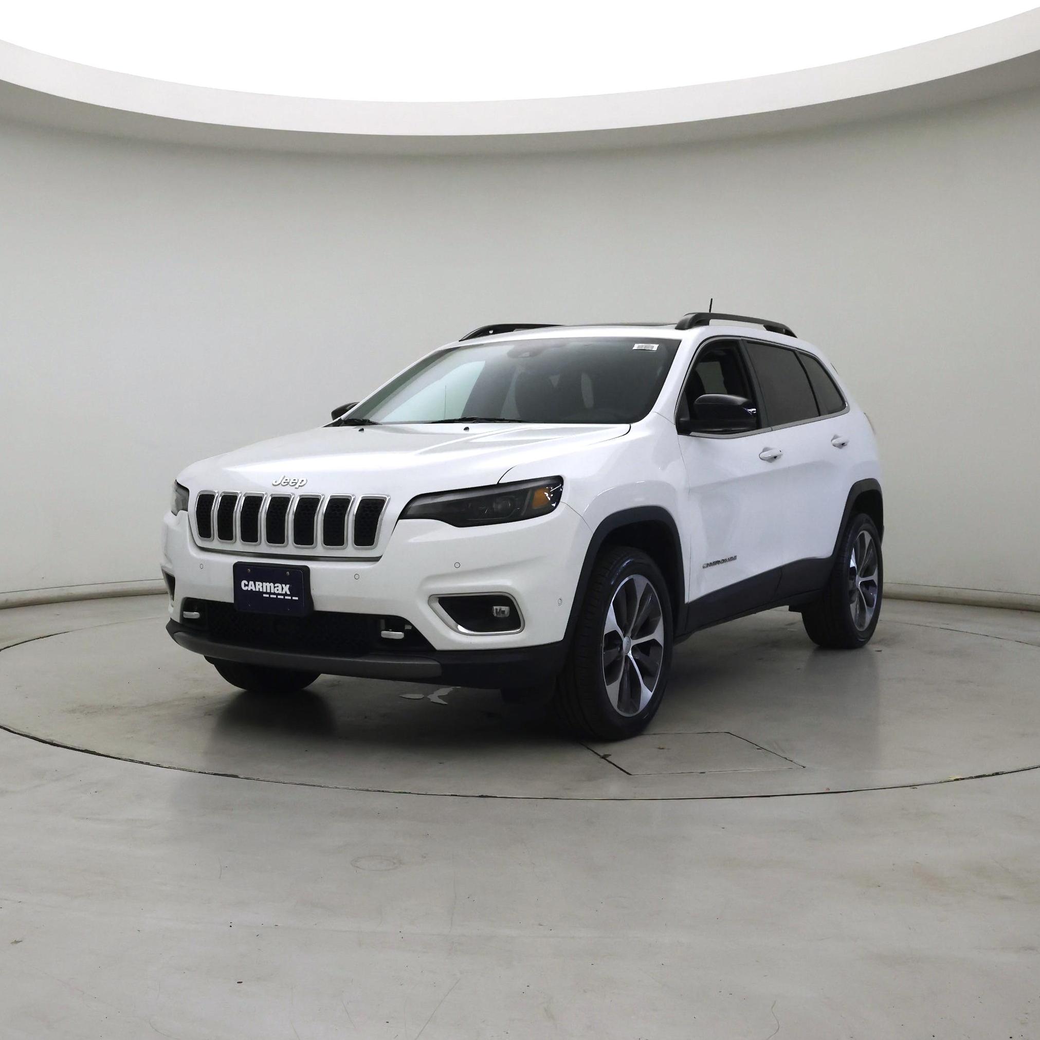 Thumbnail: 2022 Jeep Cherokee - 4